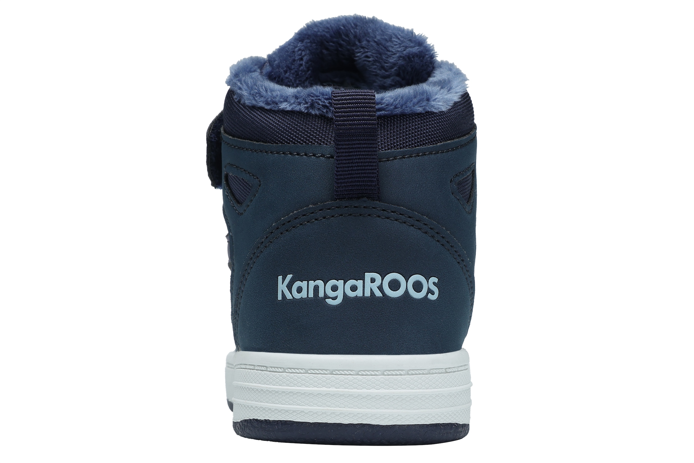 KangaROOS Sneaker »K-CP Kalley II EV«  Warmfutter,Winterschuhe, Schnürboots, Sneakerboots