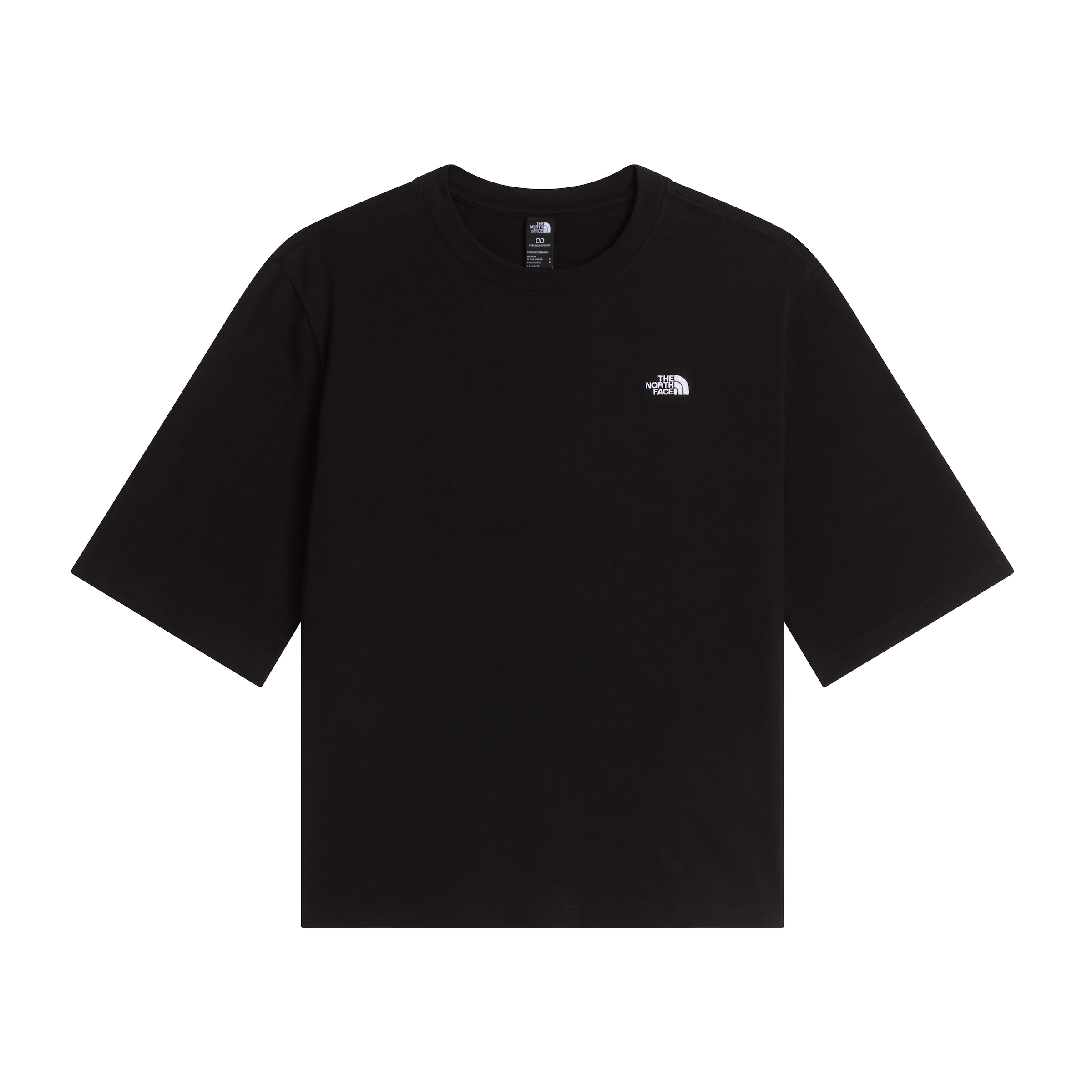 The North Face T-Shirt »W TNF ESSENTIAL SIMPLE DOME BOXY RLX SS TEE«