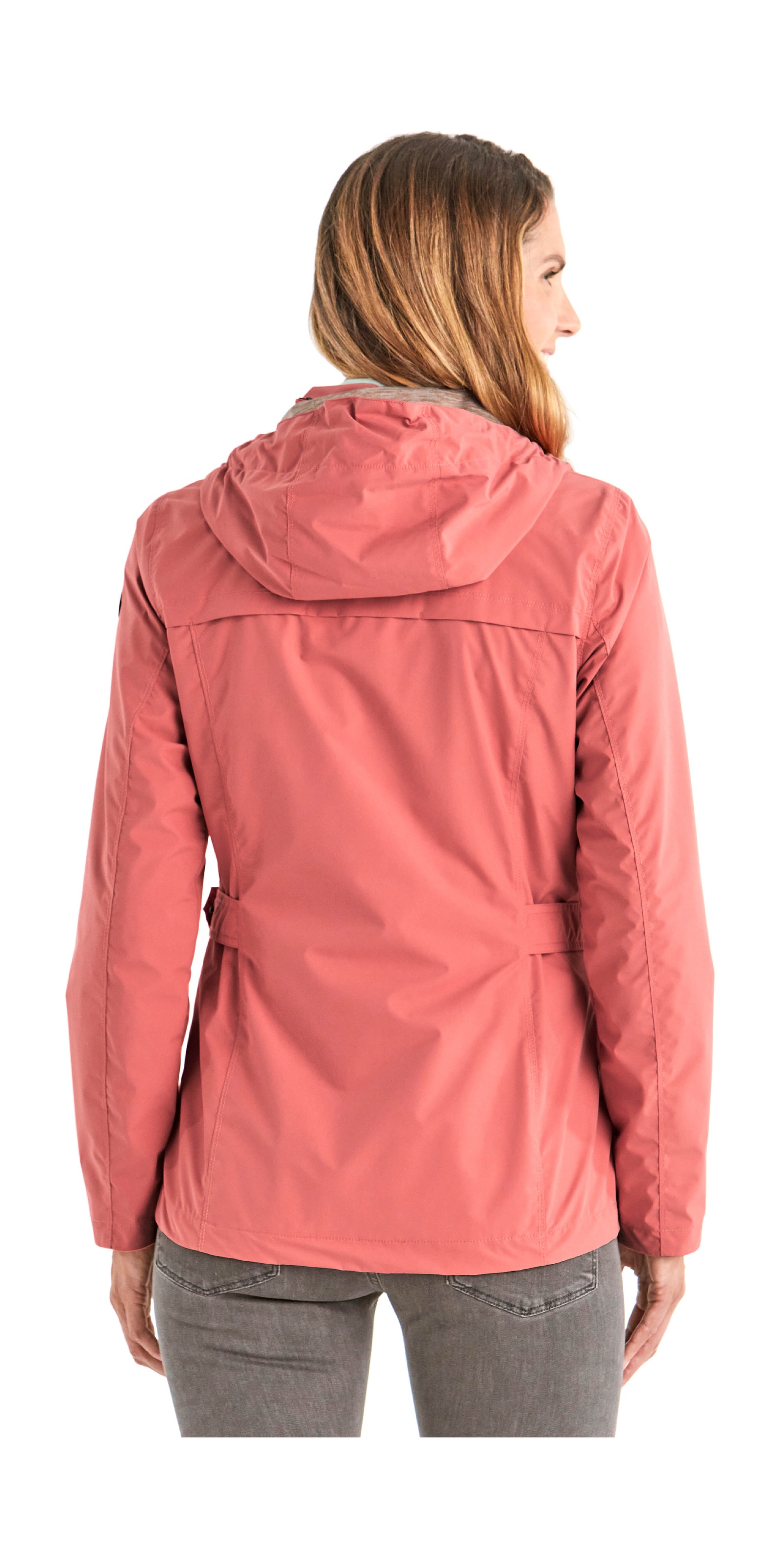 G.I.G.A. DX by killtec Funktionsjacke »Jamil WMN JCKT A«, Damenjacke: abnehmbare Kapuze, 8.000 mm Wassersäule, PFAS-frei