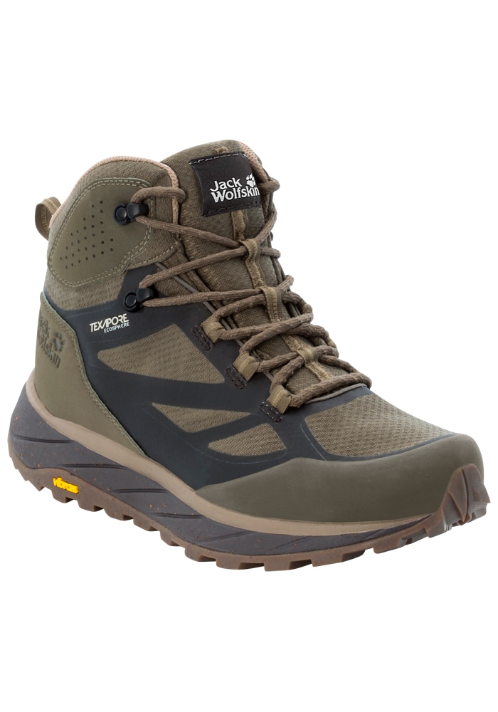 Jack Wolfskin Wanderschuh »TERRAVENTURE TEXAPORE MID M«