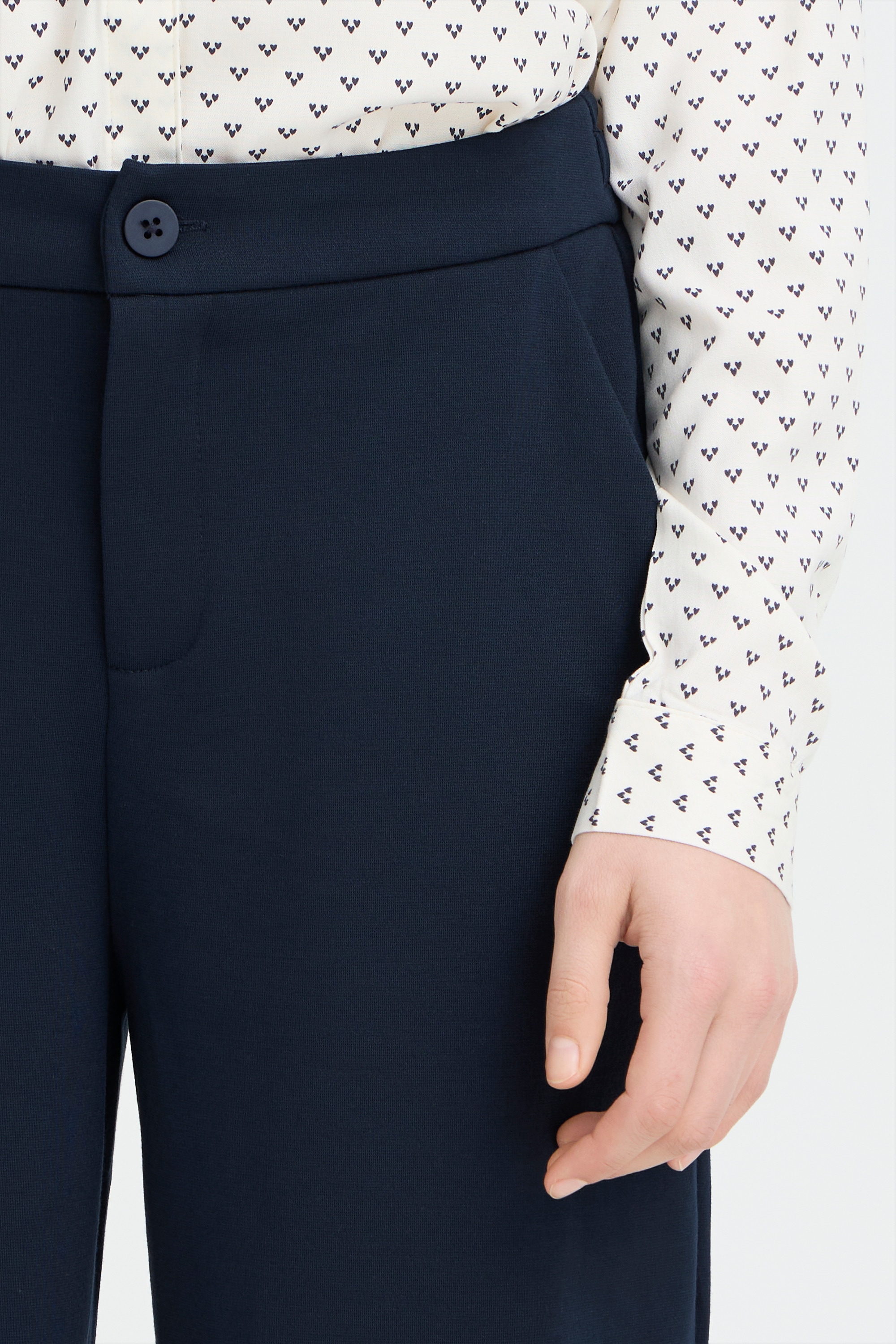 fransa Stoffhose »Freizeithose FRBLAZER«