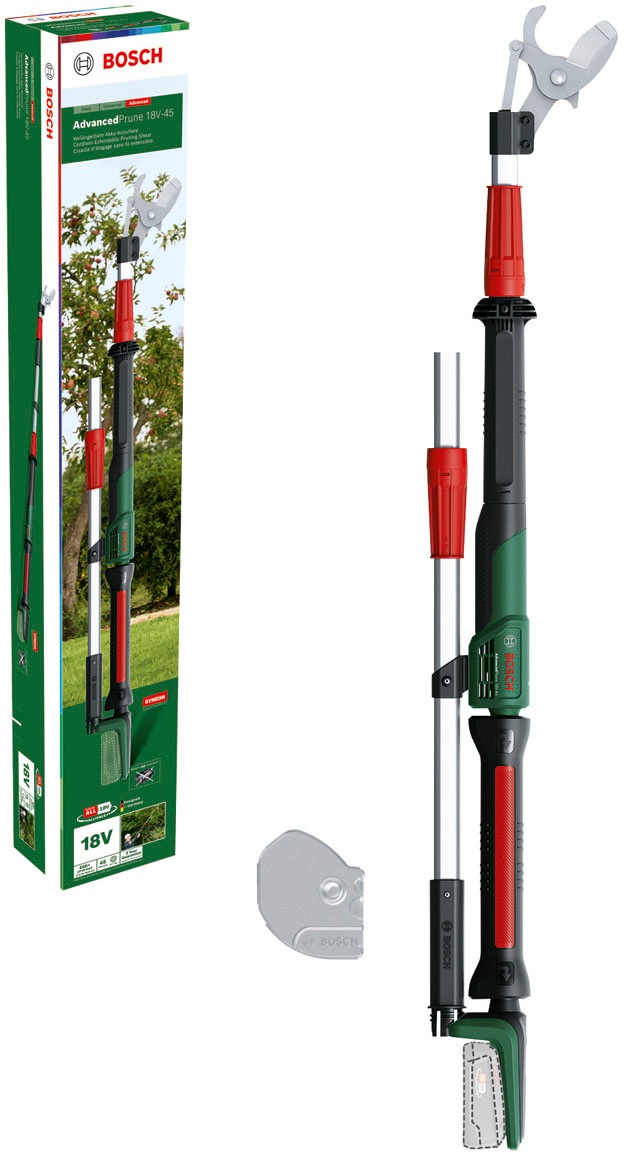 Bosch Home & Garden Akku-Astschere »AdvancedPrune 18V-45 Solo«, ohne Akku und Ladegerät