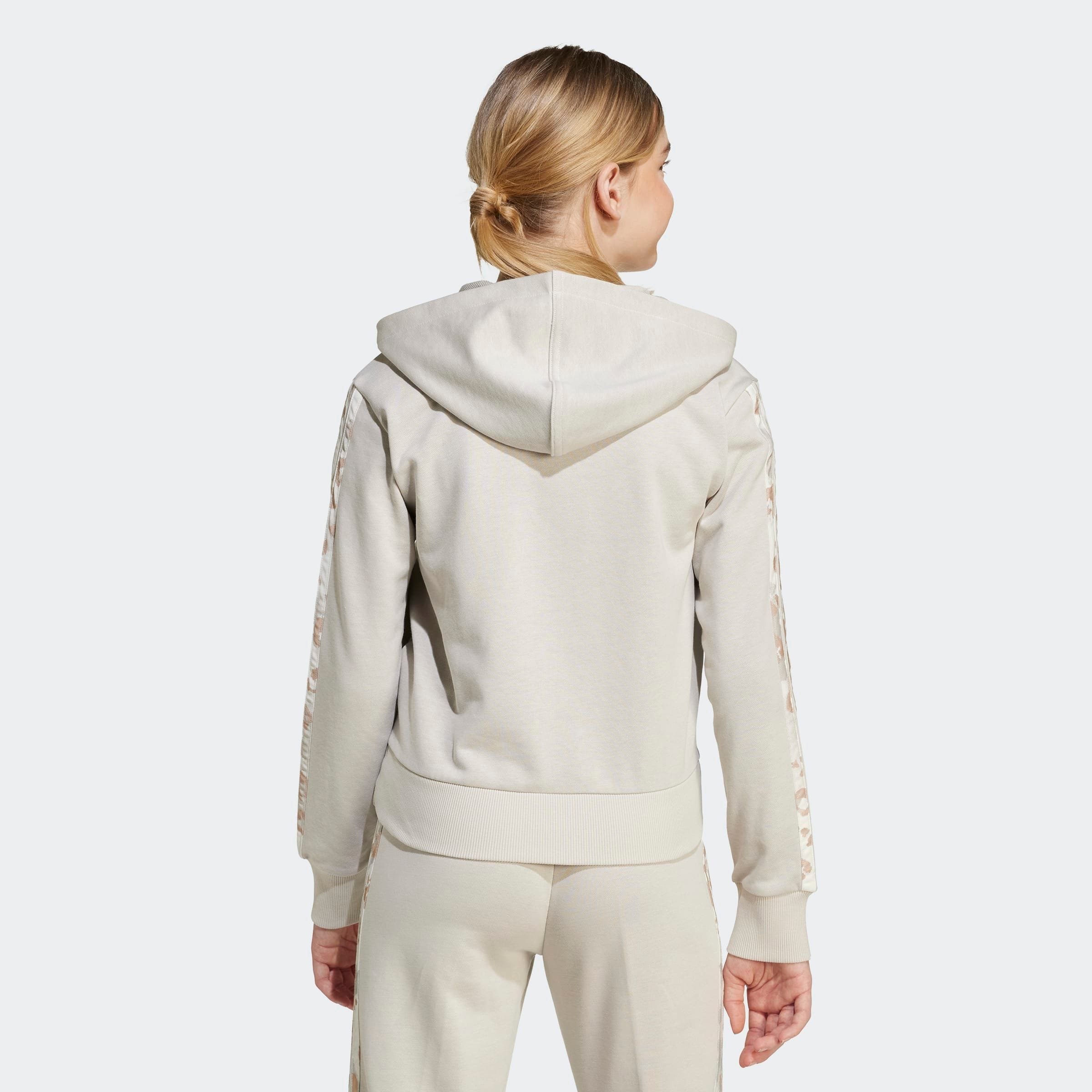 adidas Sportswear Kapuzensweatshirt »G ANML 3S FT HD«