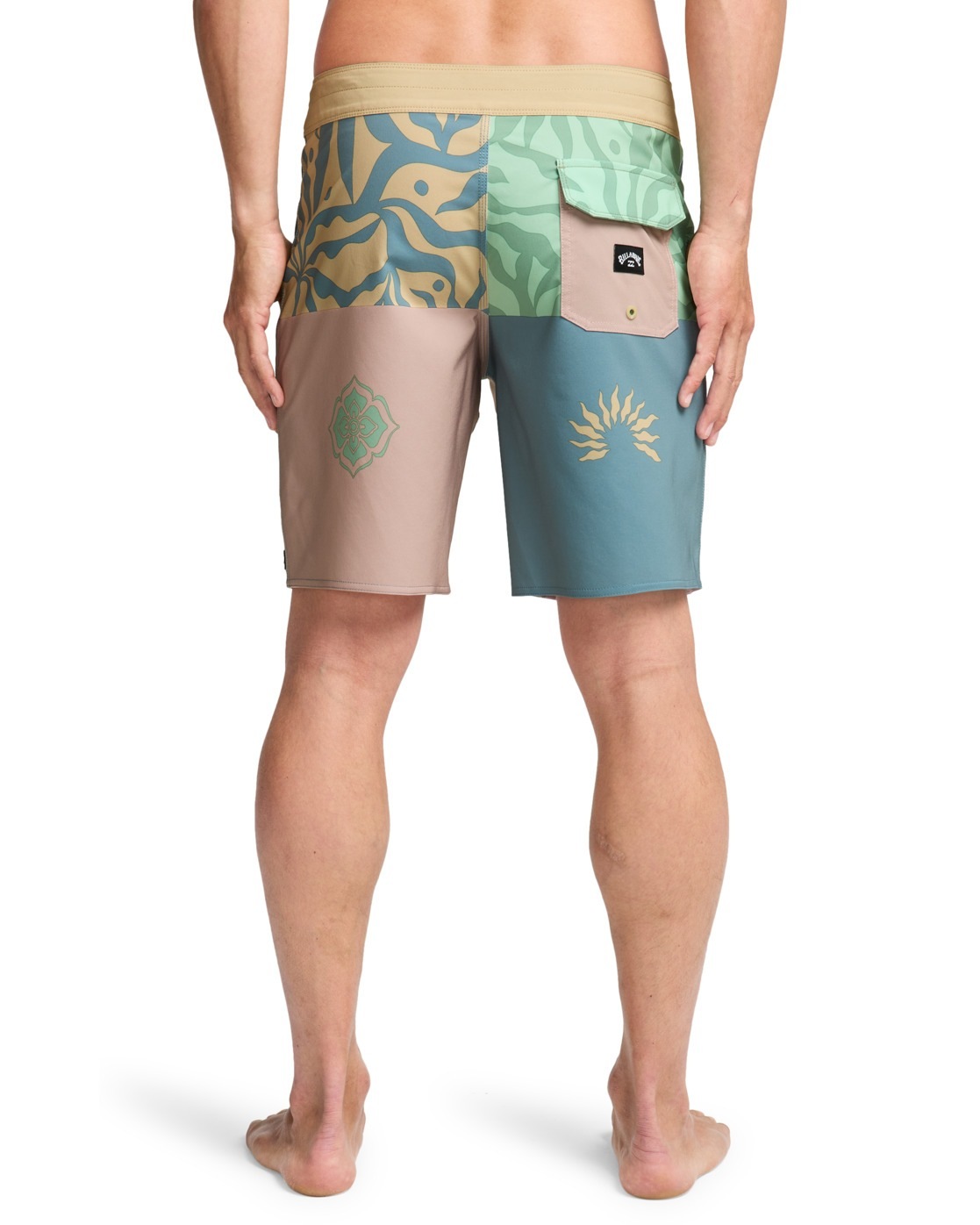 Billabong Boardshorts »Reflection Pro«