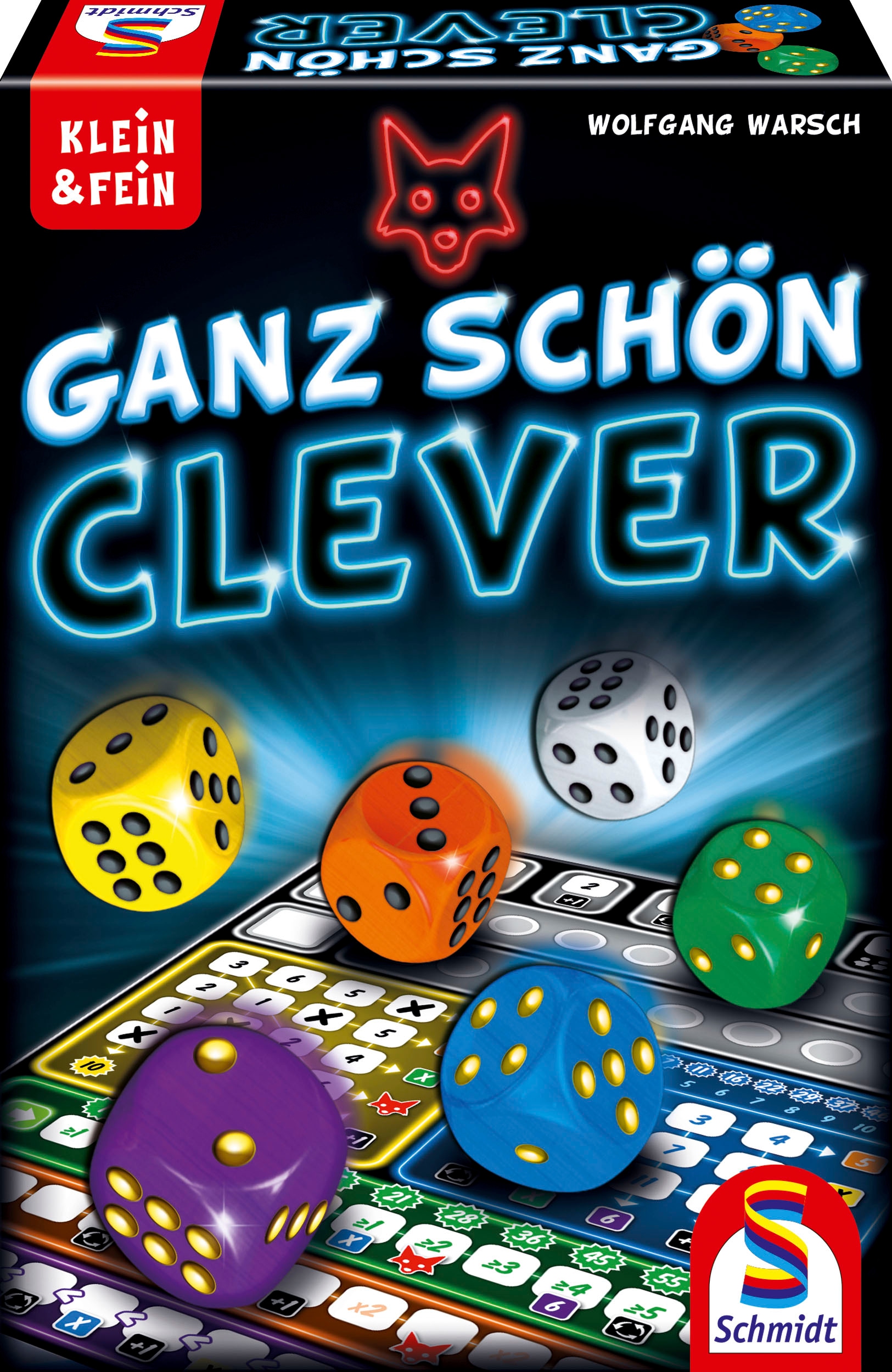 Spiel »Ganz schön clever«