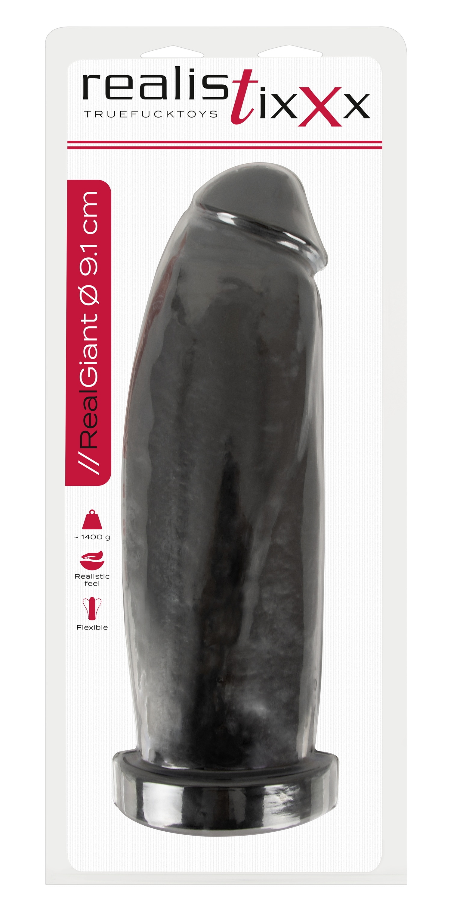 Realistixxx Dildo »Dildo Real Giant«
