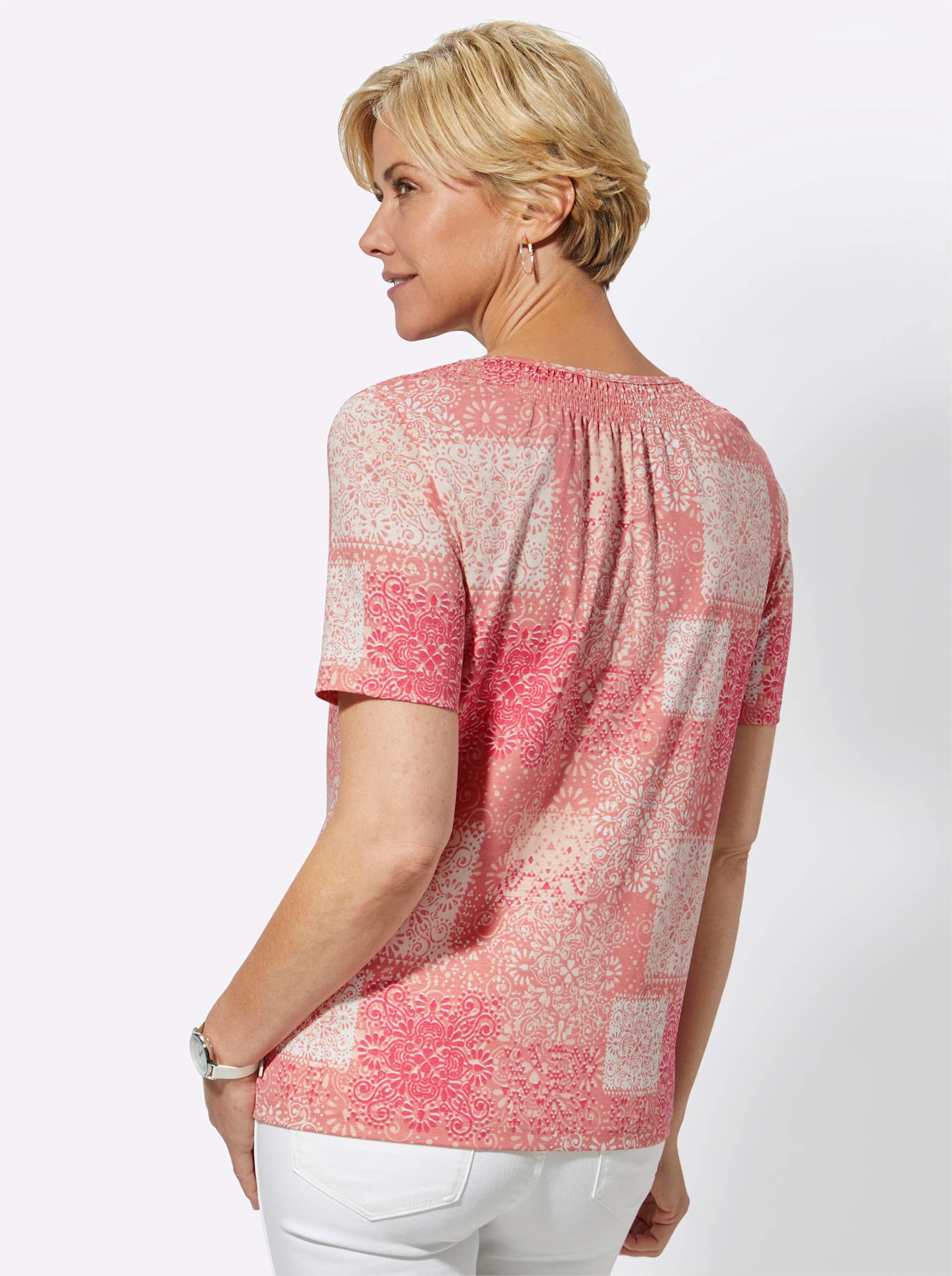 Classic Basics Rundhalsshirt »Shirt«, (1 tlg.)