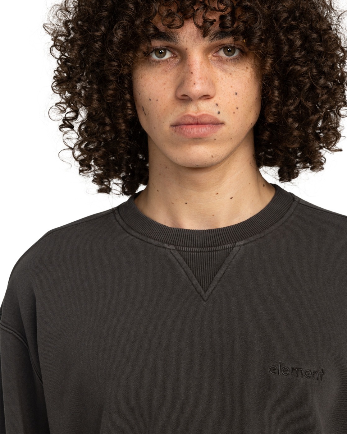 Element Sweatshirt »Lowcase Pigment«
