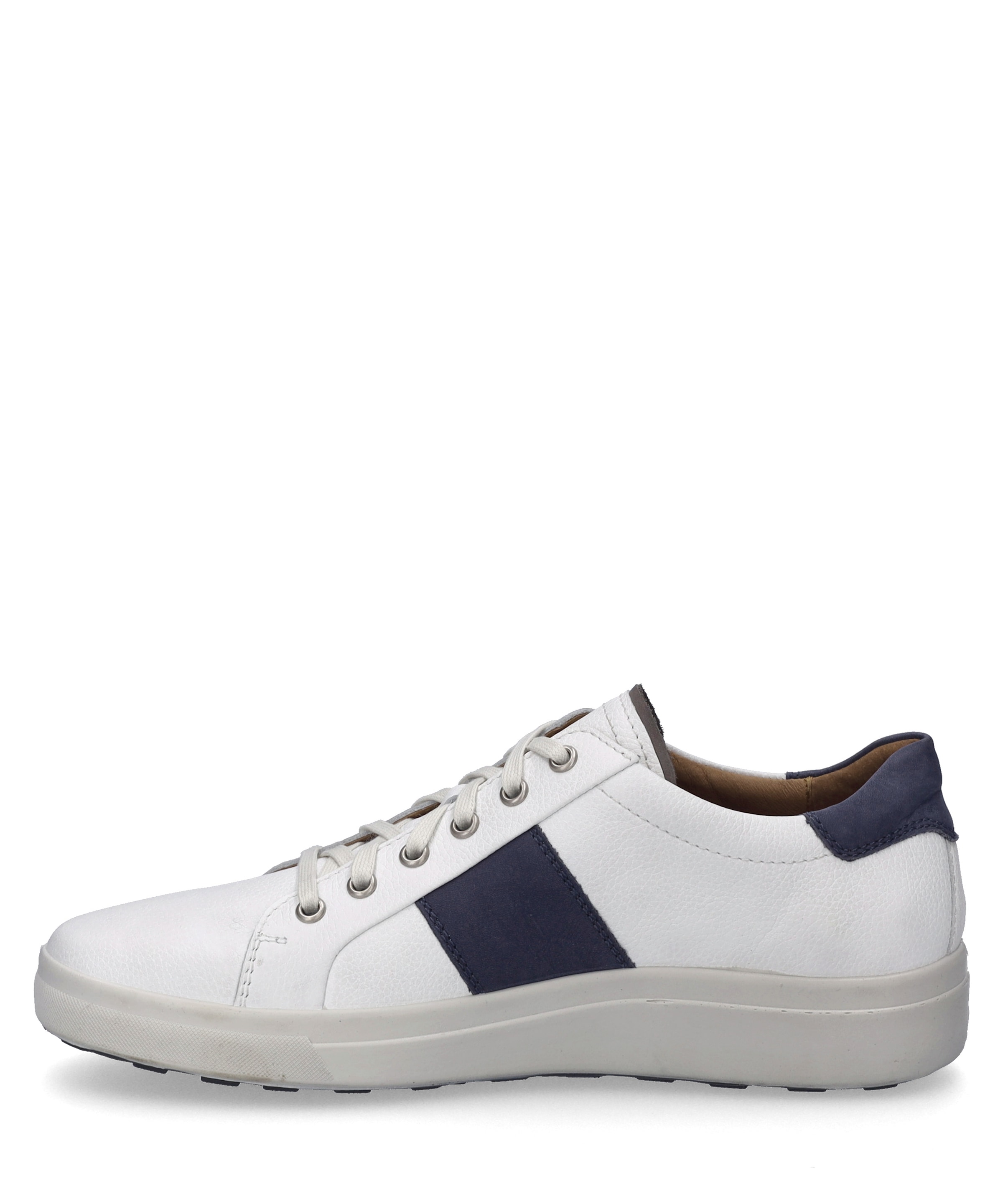 Josef Seibel Sneaker »Maddox 04, weiss-blau«