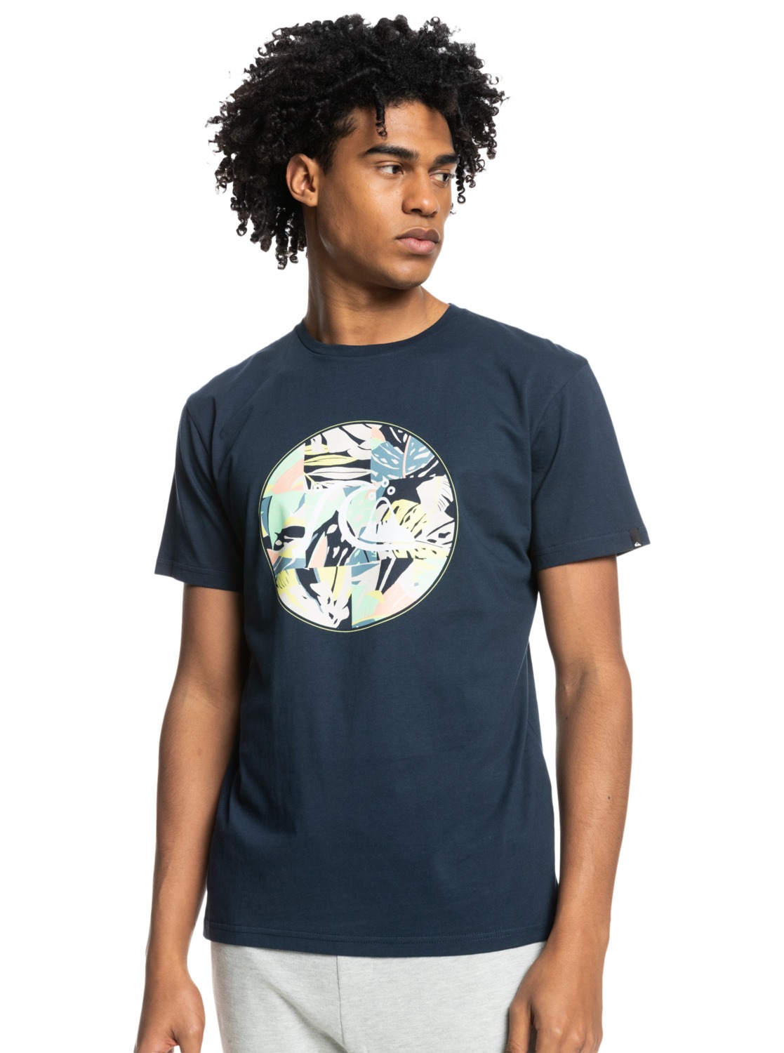 Quiksilver T-Shirt »Jungle Boogie«