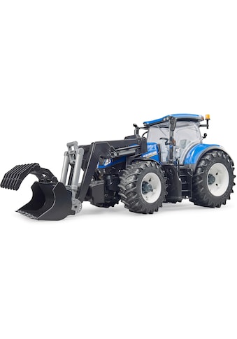 Bruder® Spielzeug-Traktor »New Holland T7.315 mit Frontlader«, Made in Europe kaufen