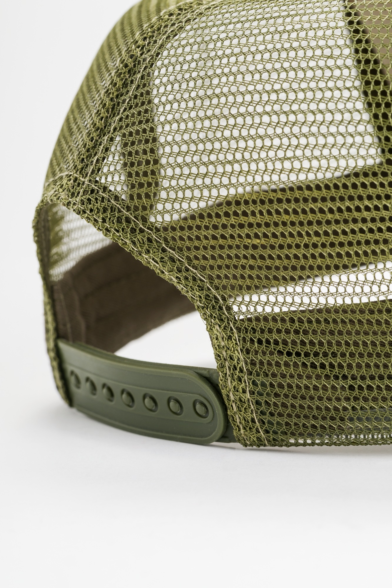 MUSTANG Trucker Cap Netzeinsatz, Größe individuell verstellbar