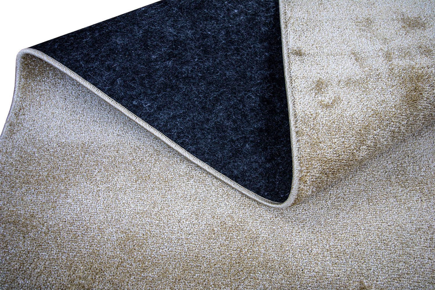 RESITAL The Voice of Carpet Teppich »Panama 2800«, rechteckig, Kurzflor, Uni Farben, leichter Glanz