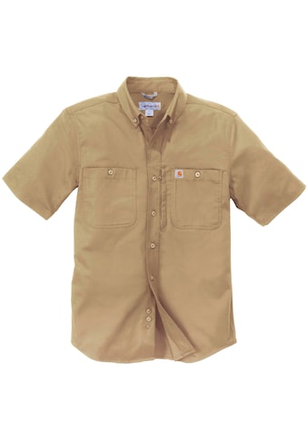 Carhartt Kurzarmhemd »Rugged Professional S/S Work Shirt«, knitterresistent kaufen