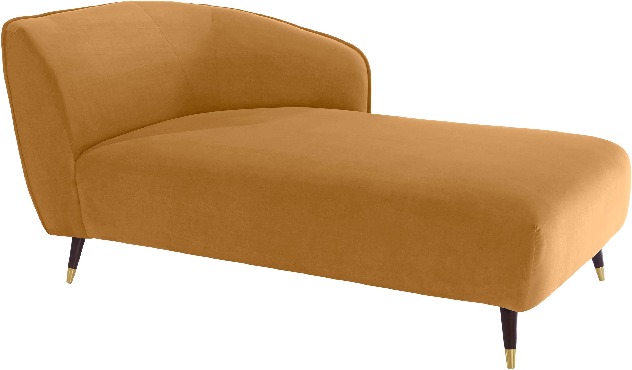 Home affaire Recamiere »Oradea« mit eleganter Steppung auf Rückseite der Rückenlehne