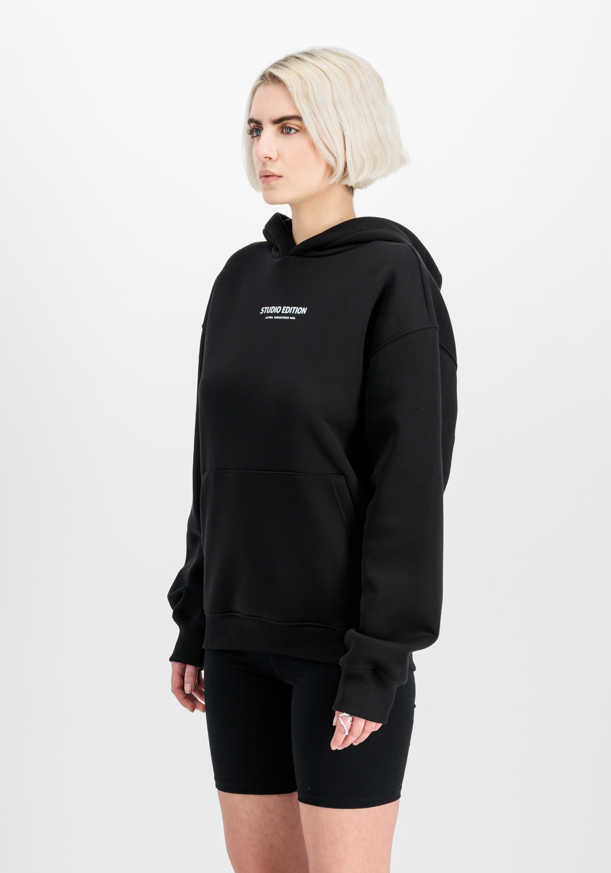 Alpha Industries Hoodie »Studio Edition Backprint Hoodie W«