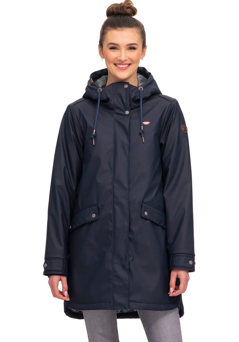 Ragwear Parka »TINSLEY«, mit Kapuze