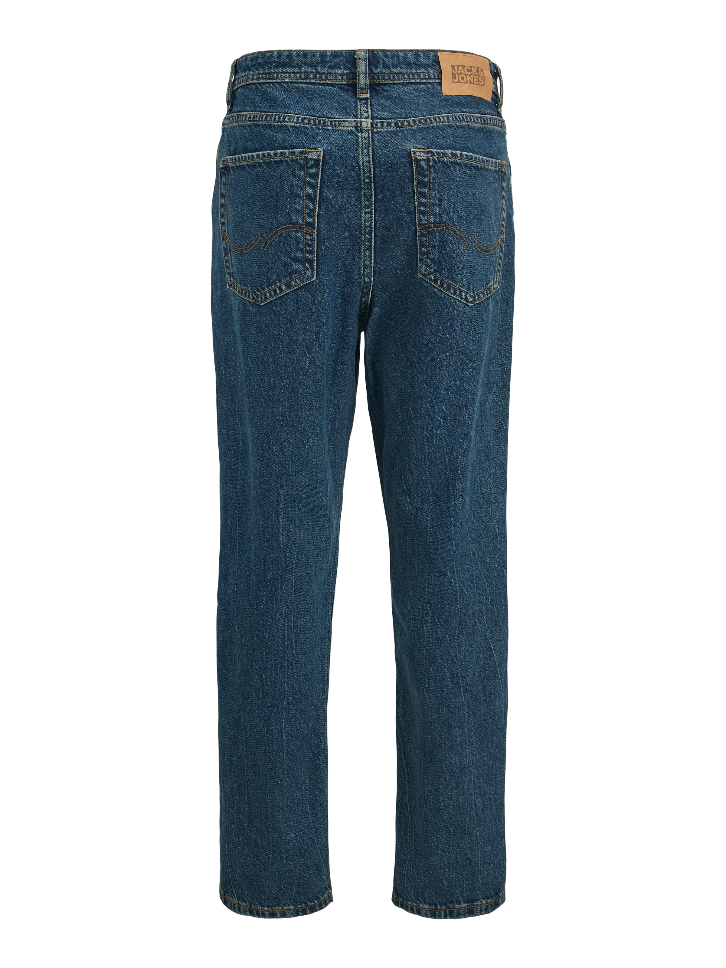 Jack & Jones Junior Loose-fit-Jeans »JJICHRIS JJORIGINAL SQ 061 JNR«
