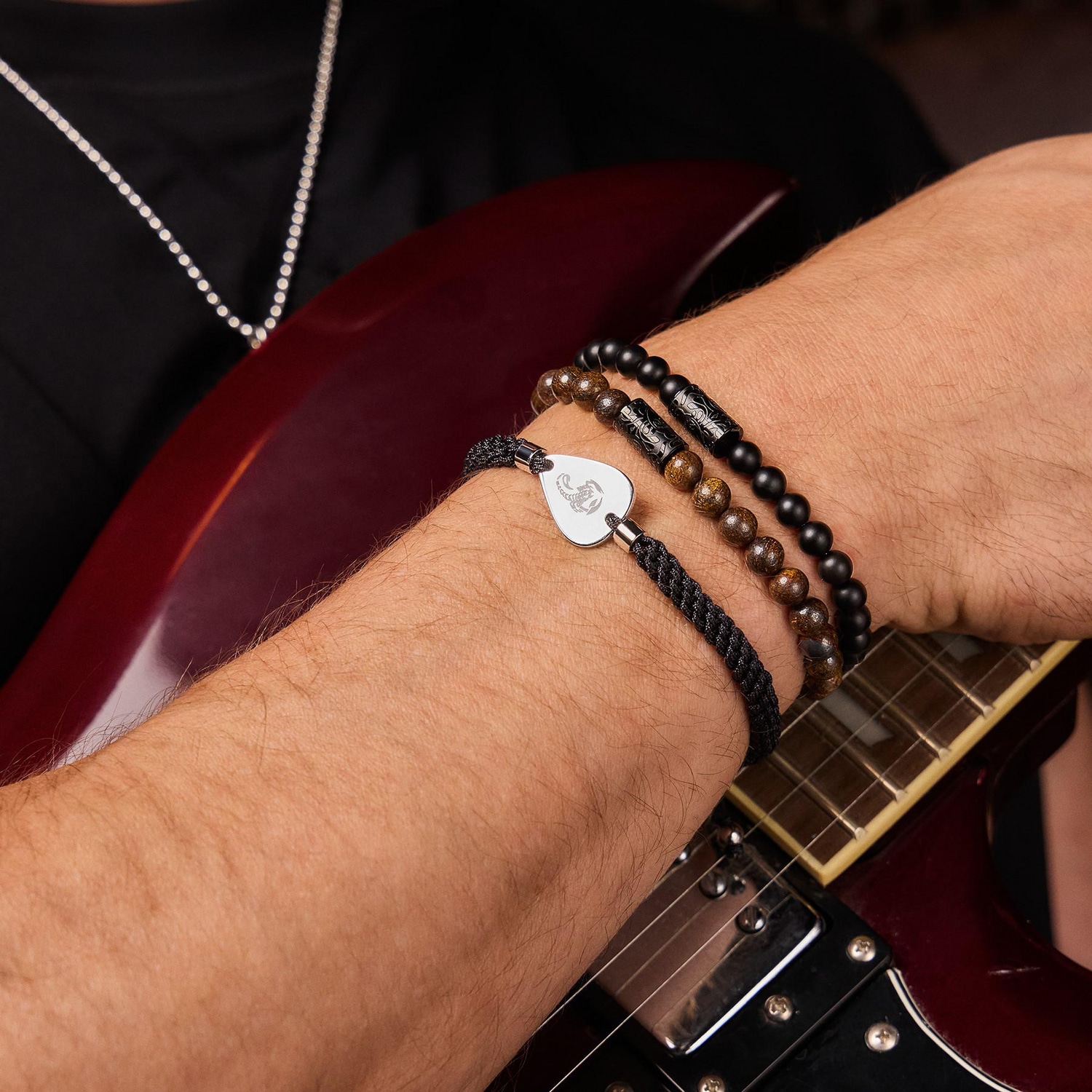 Amor Armband »Scorpions by Amor«