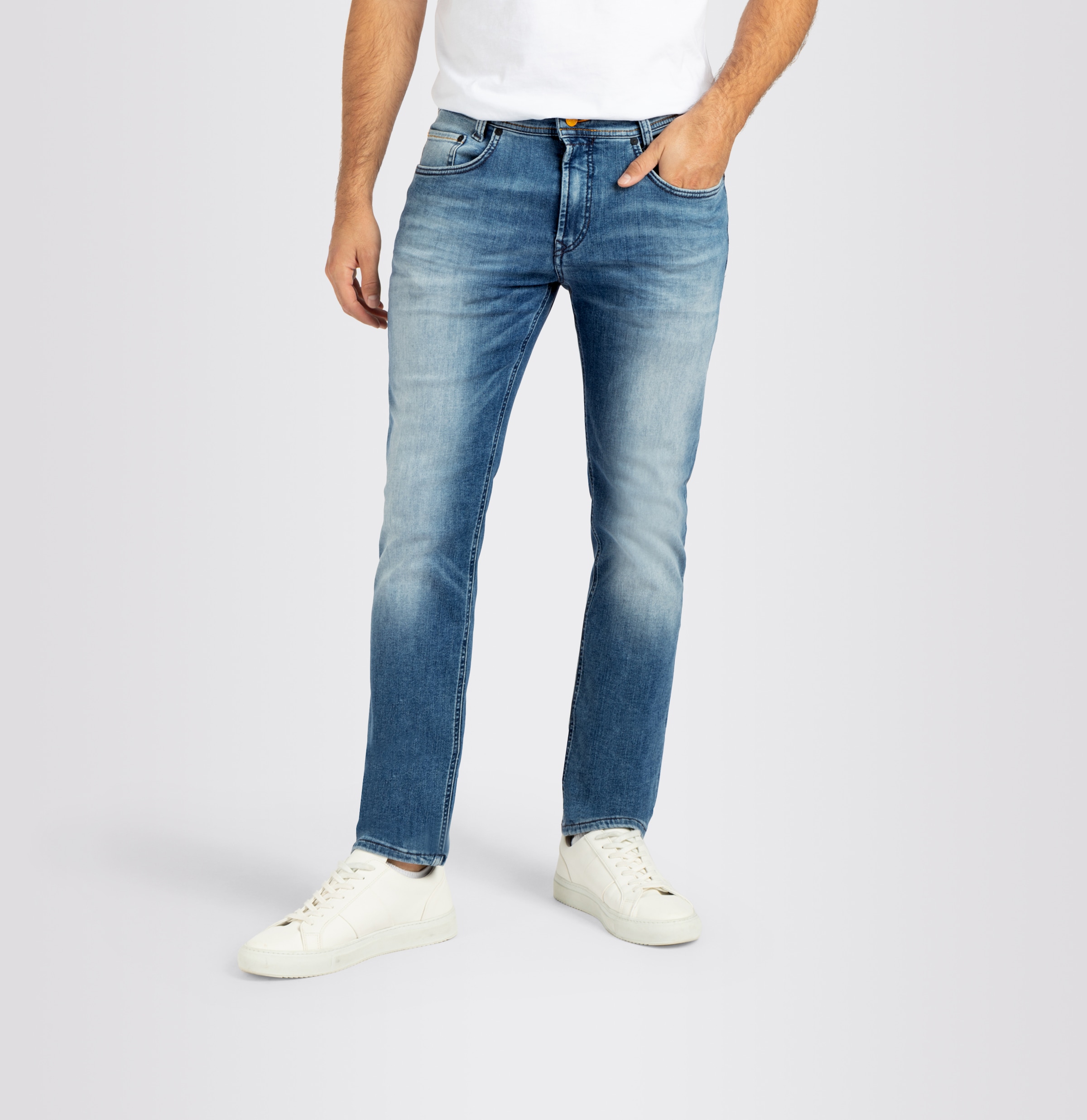 »Flexx-Driver«, online bestellen MAC Straight-Jeans OTTO elastisch super bei