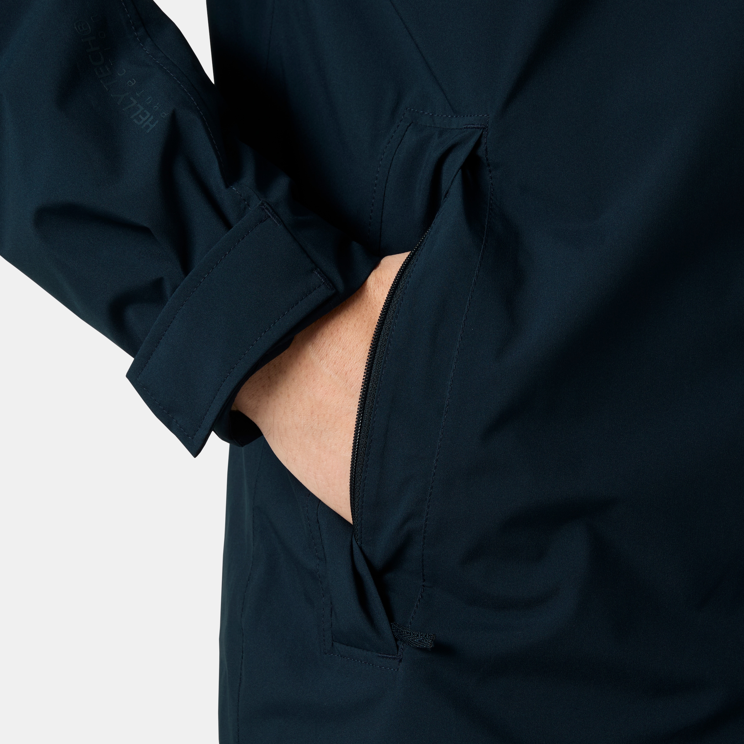 Helly Hansen Regenmantel »BRUSSEL INS RAIN COAT«