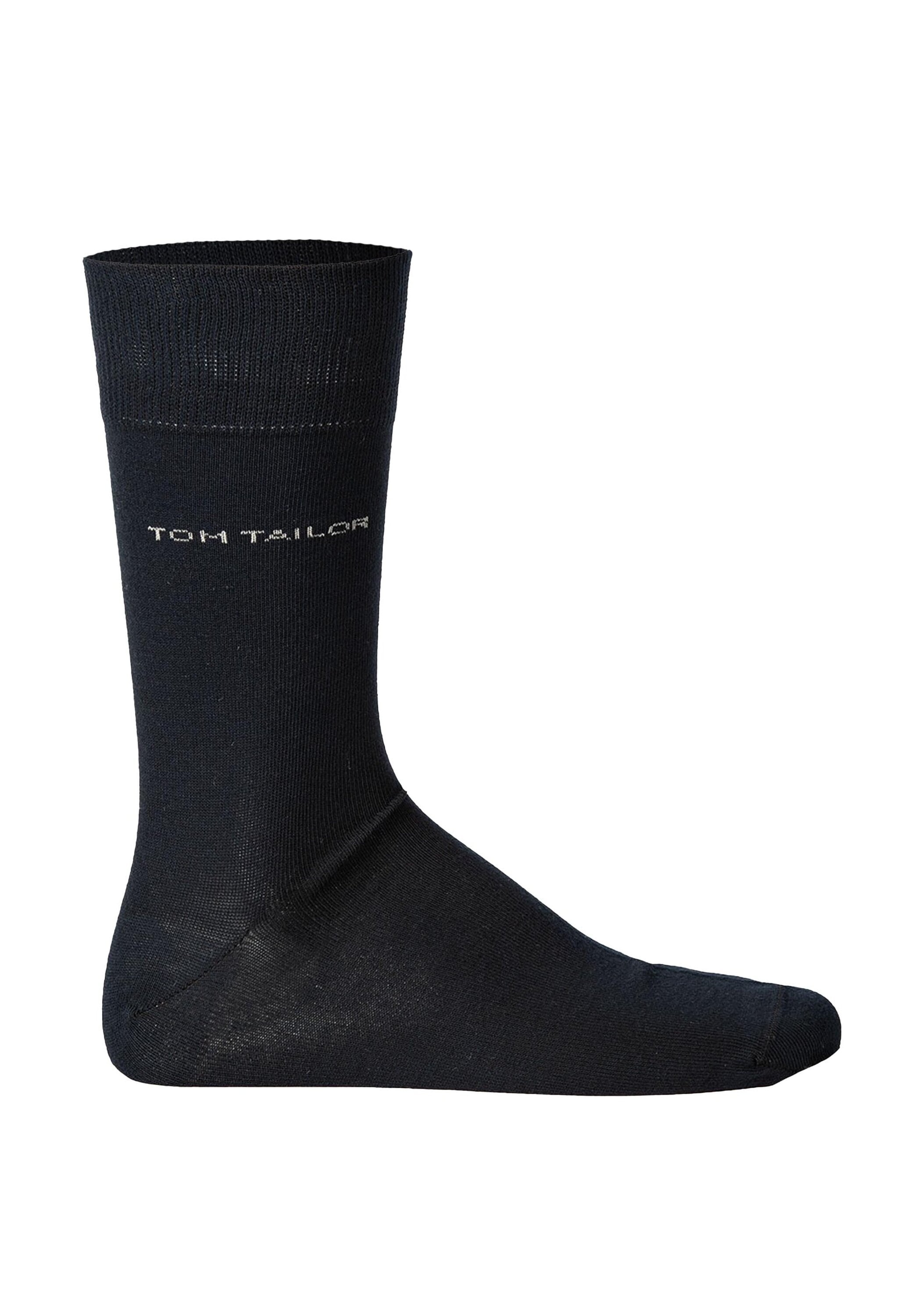 TOM TAILOR Kurzsocken »Socken 9er Pack«