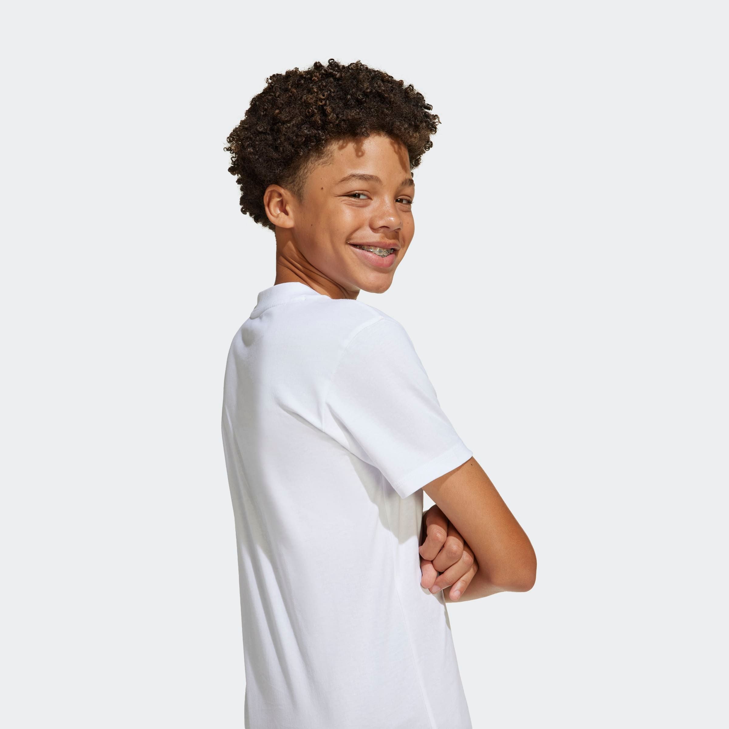 adidas Sportswear T-Shirt »J BL TEE 160«