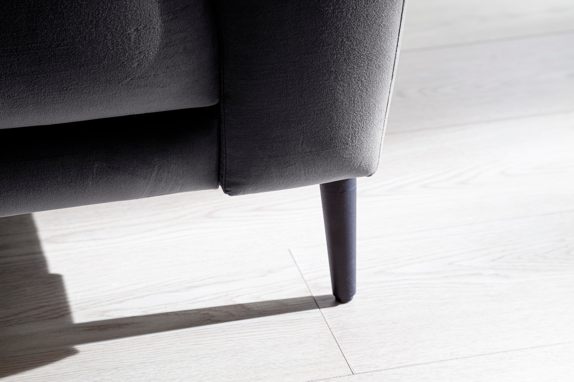 Trends by HG 3-Sitzer »Barcelona«, mit Metallfuß, frei im Raum stellbar
