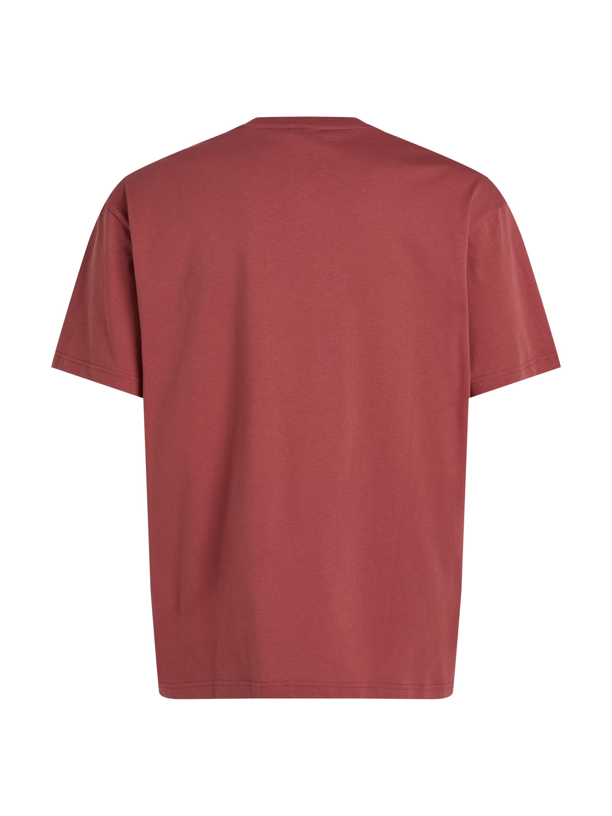 Calvin Klein T-Shirt »HERO LOGO COMFORT T-SHIRT«, mit aufgedrucktem Markenlabel