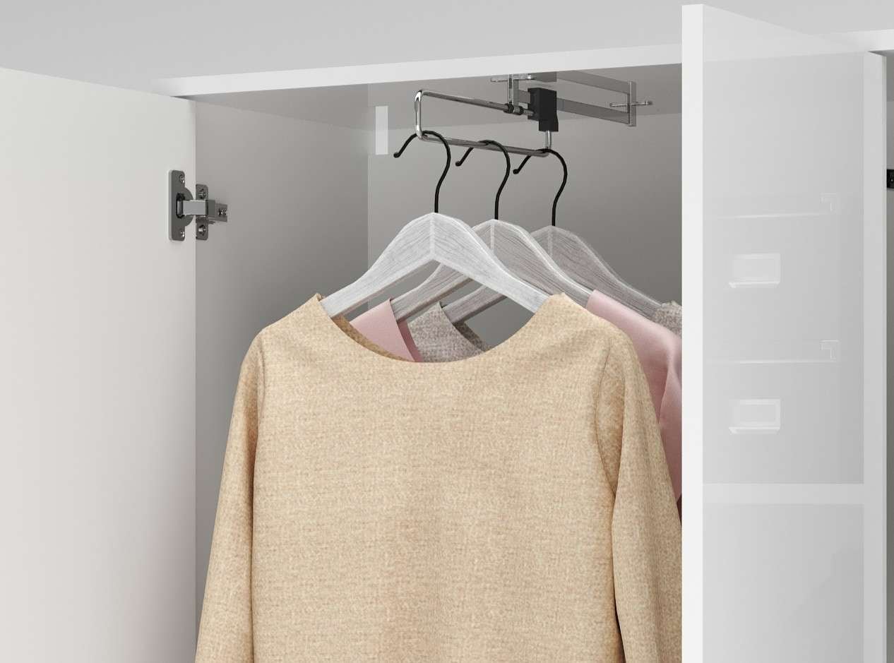 INOSIGN Mehrzweckschrank »Stauraumschrank , Breite 72,5 cm , Höhe 178 cm« 1 Stk. tlg.