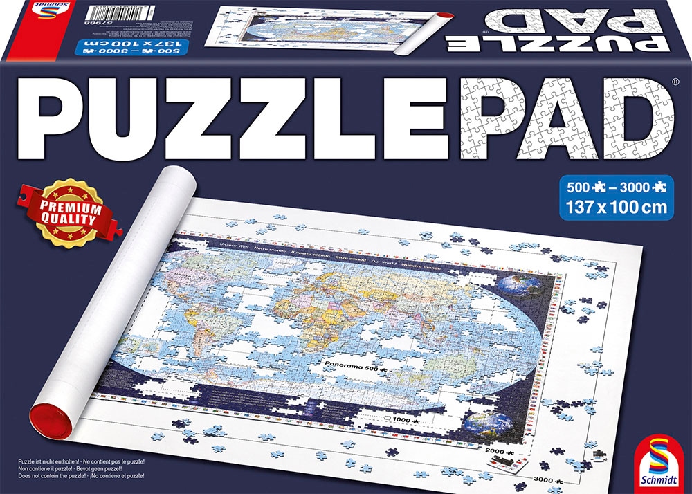 Schmidt bei Puzzleunterlage aus OTTO Filz »PuzzlePad®«, online Spiele