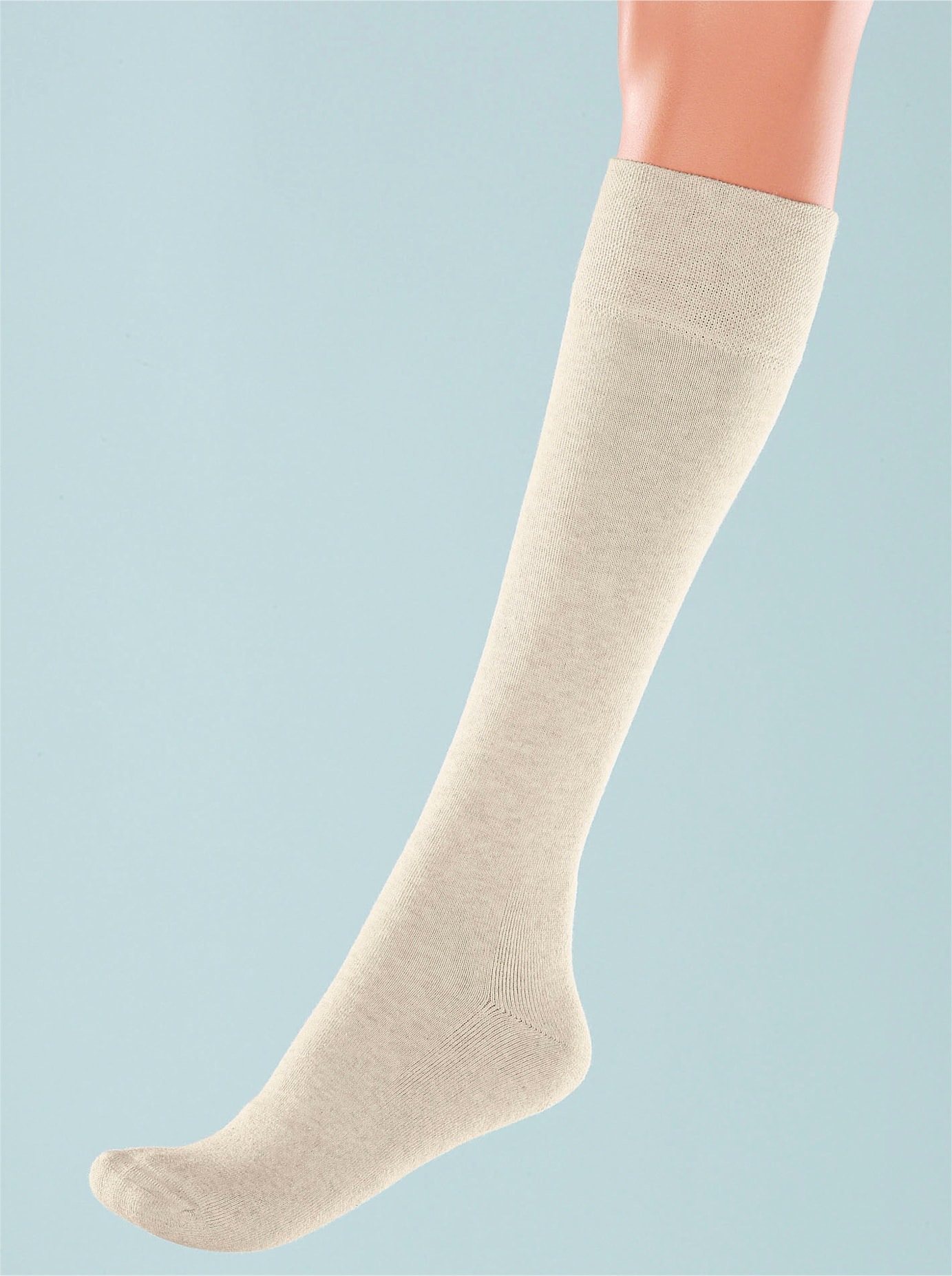 wäschepur Socken 2 Paar tlg.