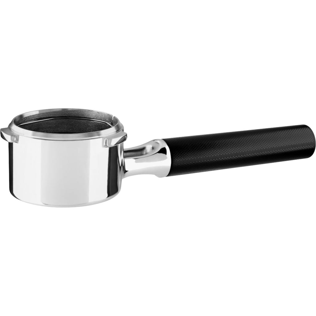 KitchenAid Espressomaschine »5KES6503EBK GUSSEISEN SCHWARZ«