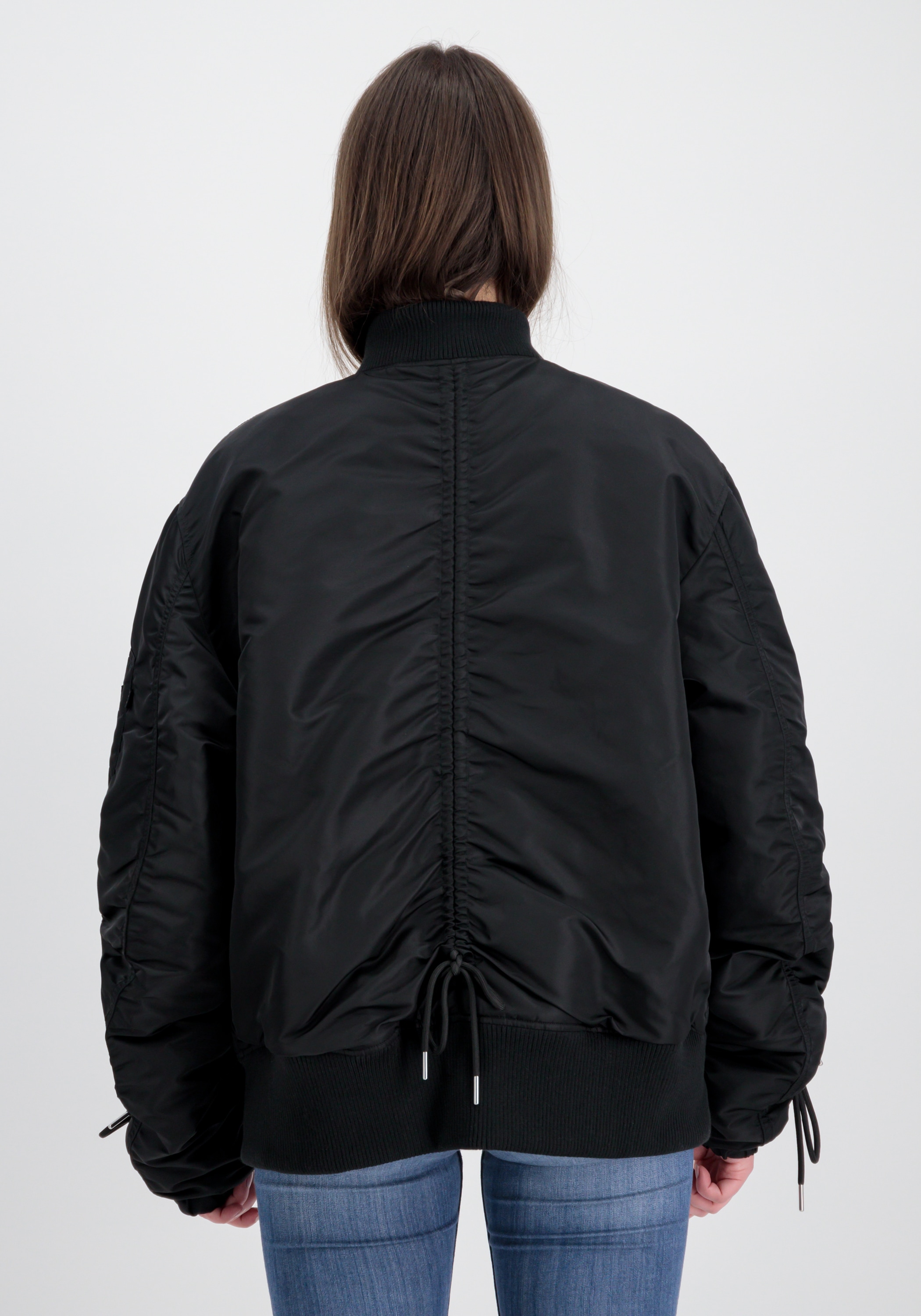 Alpha Industries Bomberjacke »Alpha Industries Women - Bomber Jackets CWU MA-1 Bomber Women«