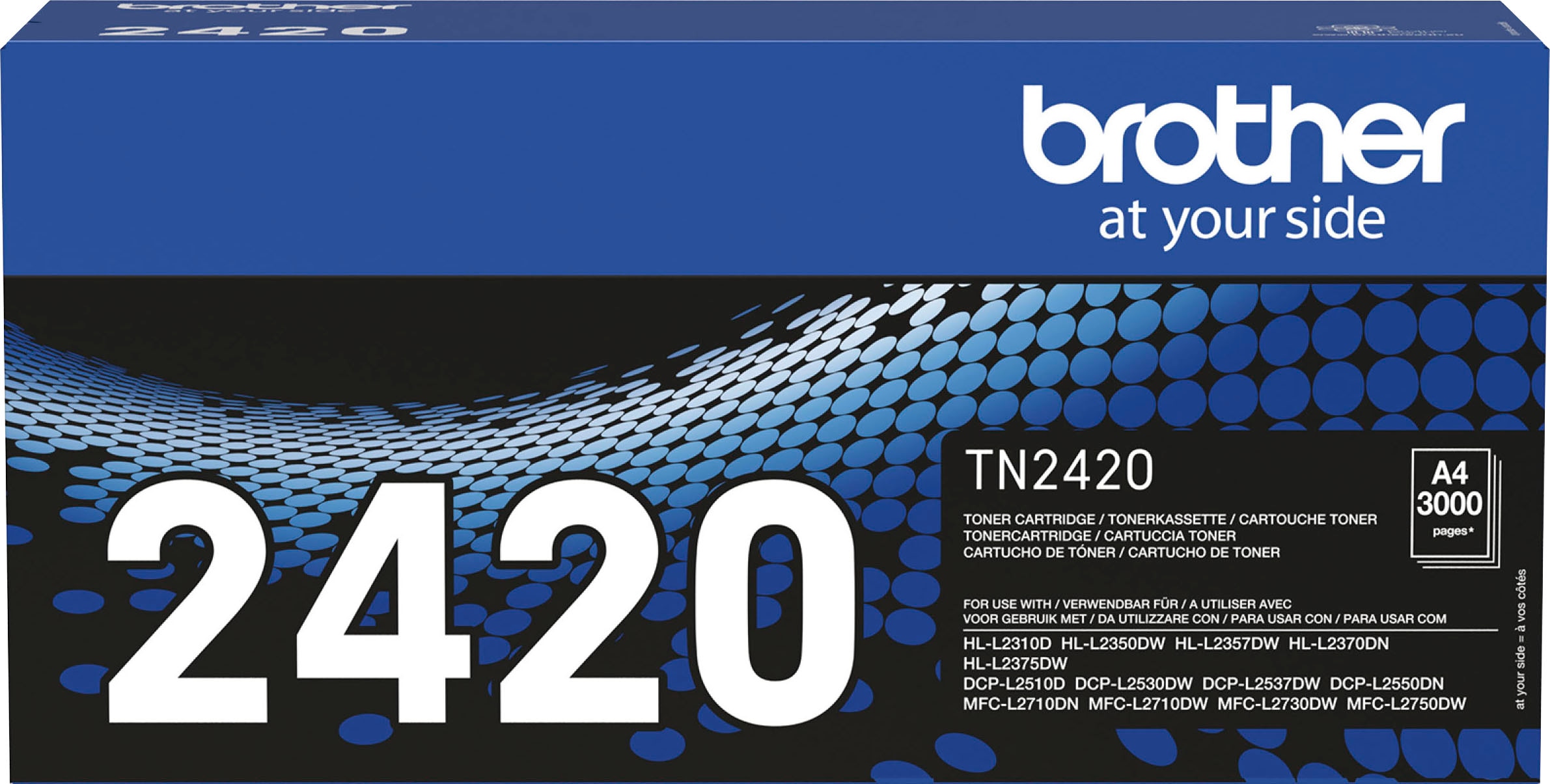 Brother Tonerpatrone »TN-2420«