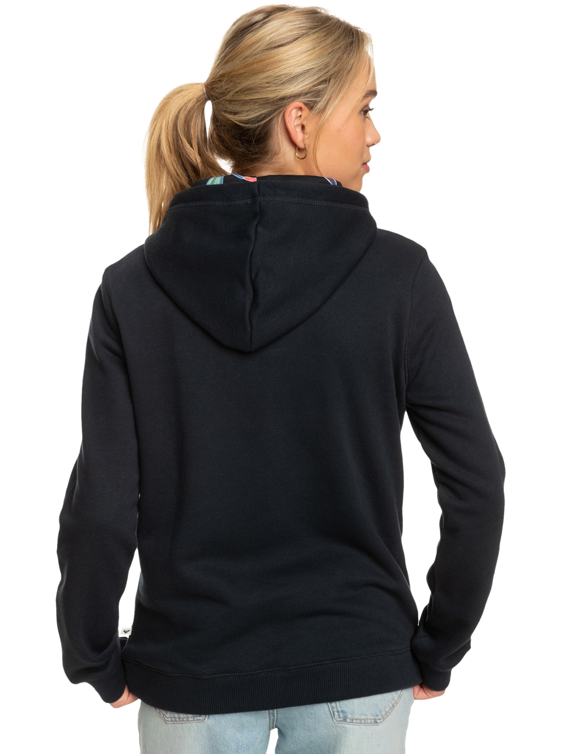 Roxy Kapuzensweatshirt »Right On Time«
