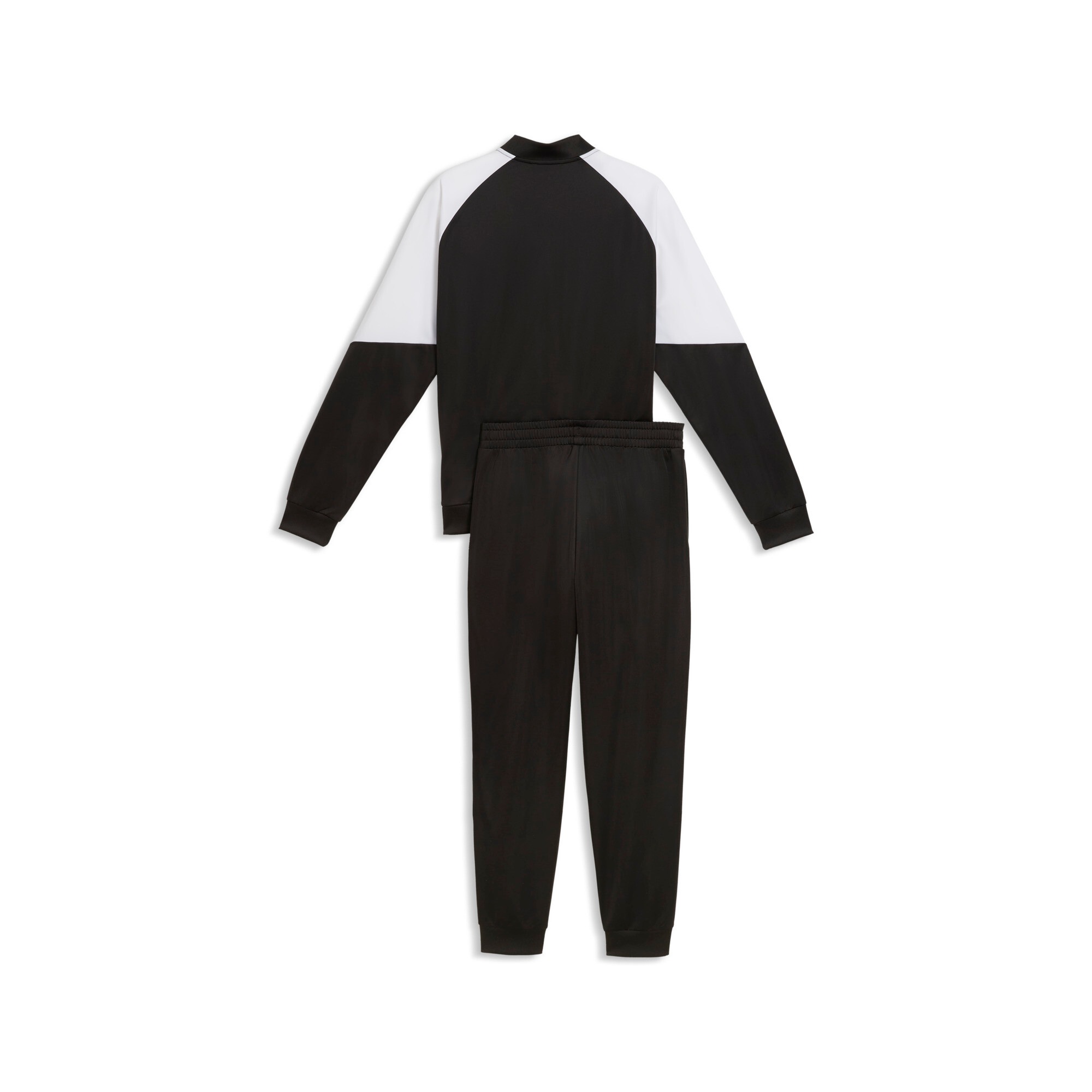 PUMA Trainingsanzug »POLY BASEBALL SUIT« 2 für vielseitige sportliche Aktivitäten, Regular Fit, ohne Kapuze