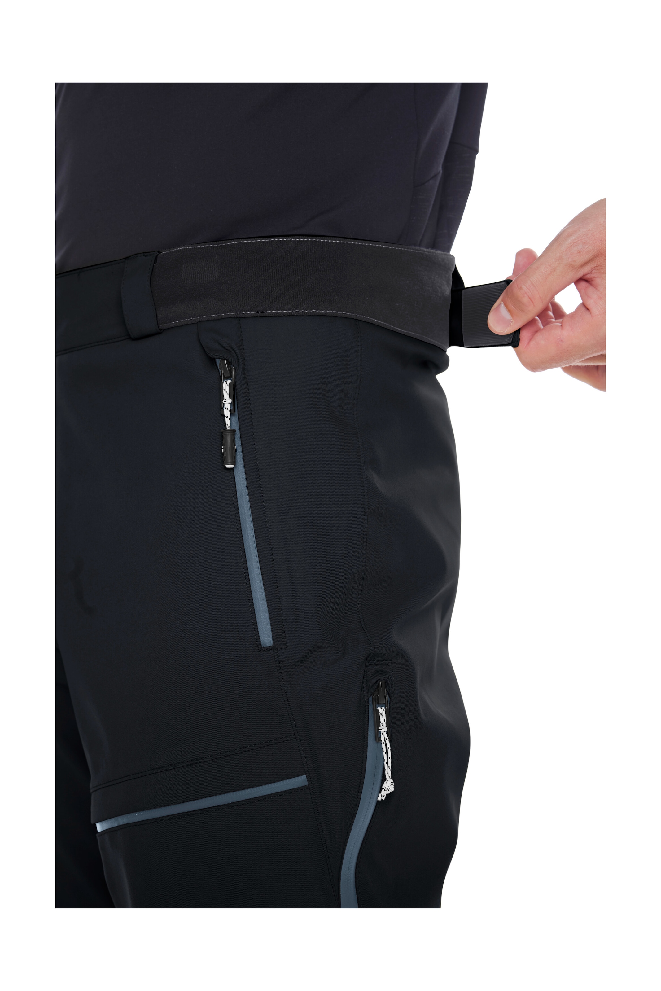 Killtec Skihose »KSW 279 MN SKI PNTS«  Wind- und wasserdichte Skihose, atmungsaktiv, mit Schneefang