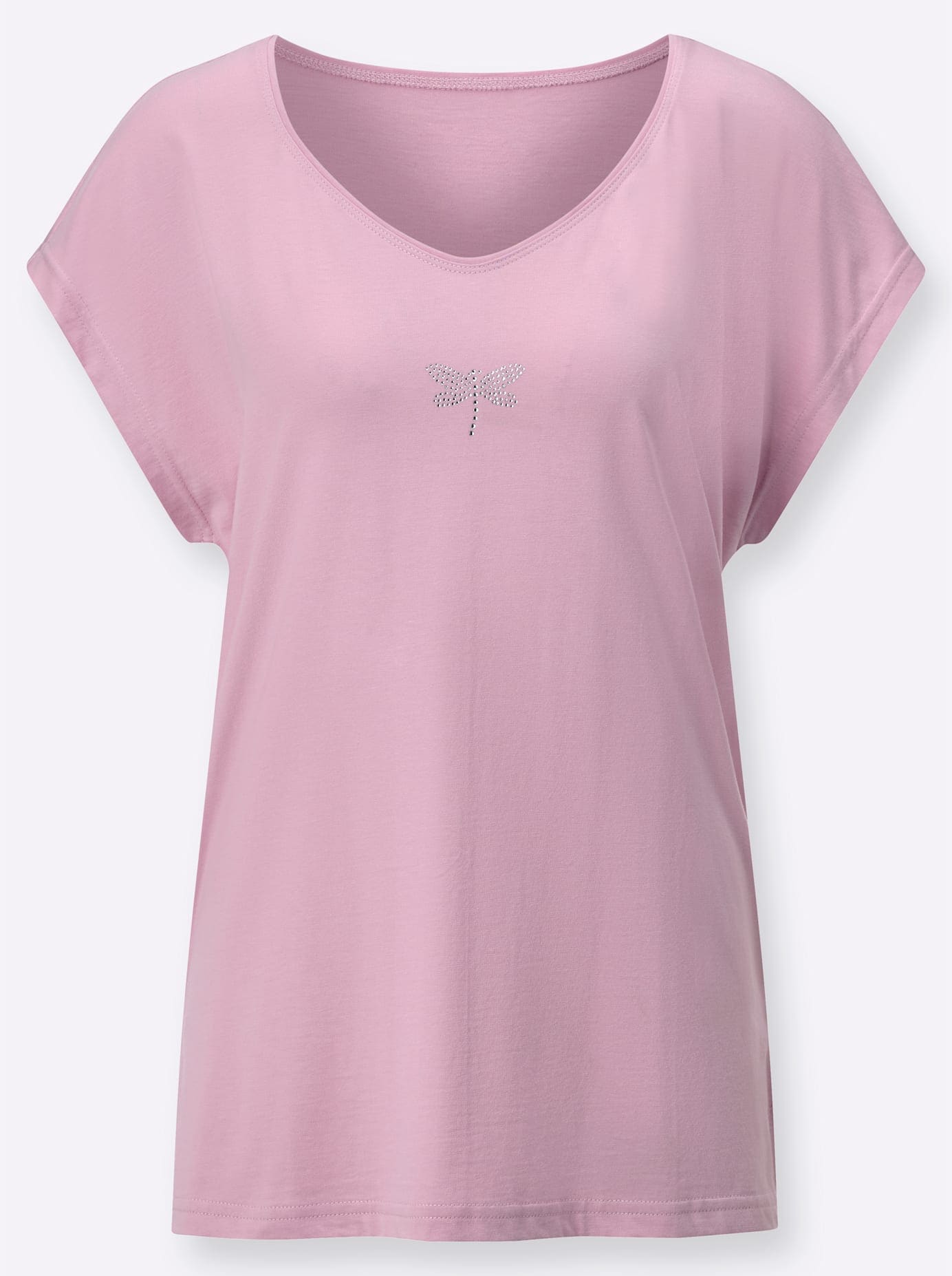 Classic Basics T-Shirt »Shirt«, (1 tlg.)