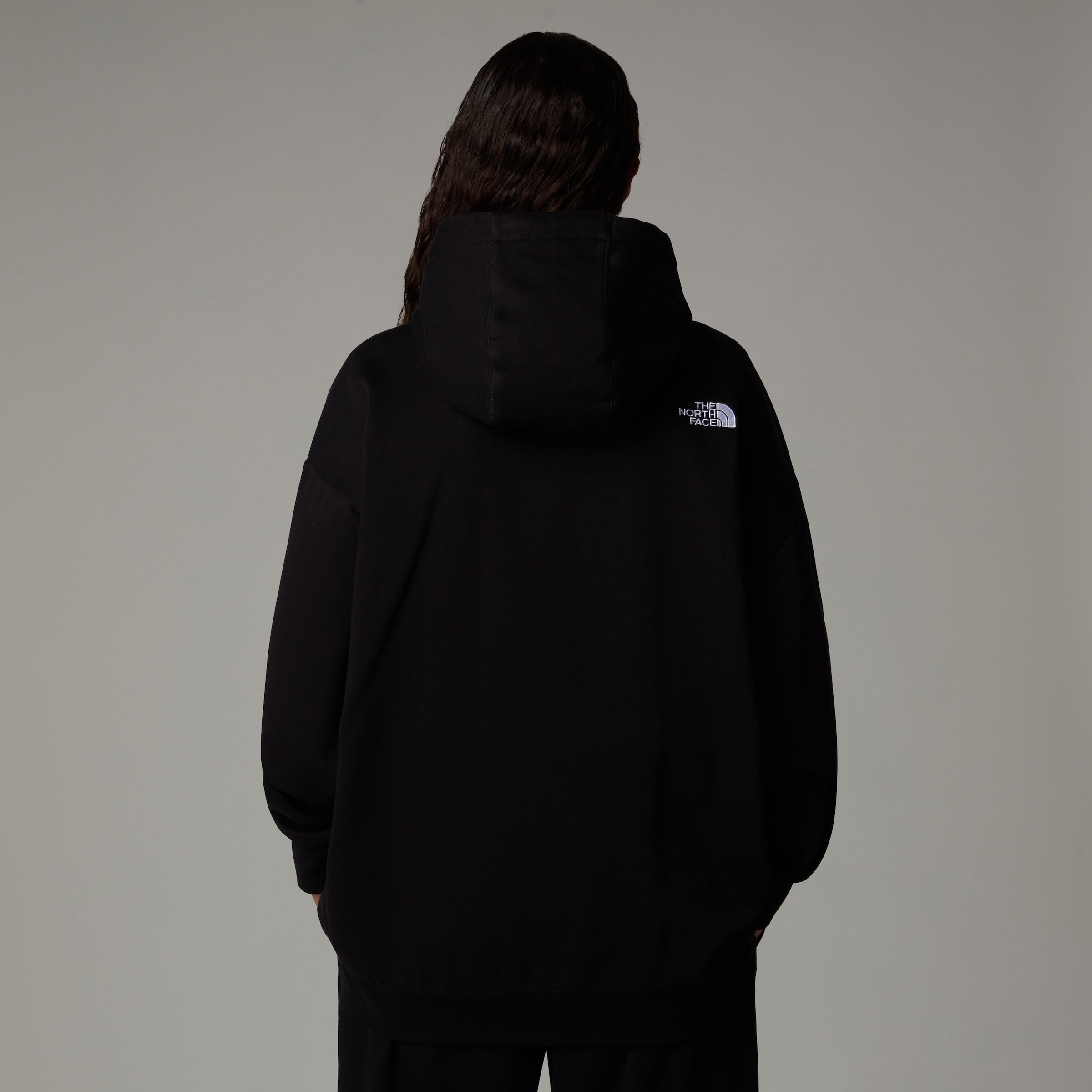 The North Face Kapuzensweatshirt »Essential Kapuzenpulli für Damen«, (1 tlg.)
