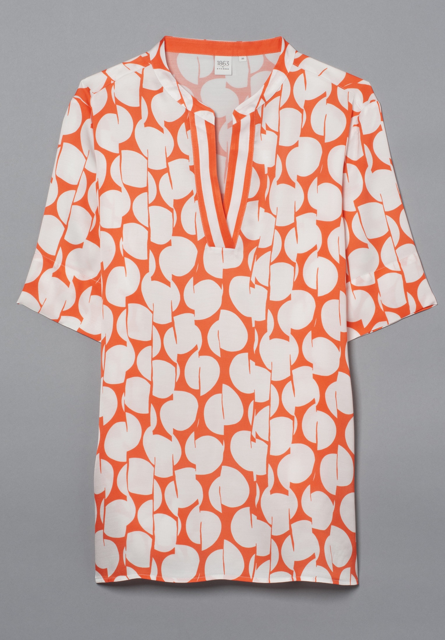 Eterna Shirtbluse »LOOSE FIT«