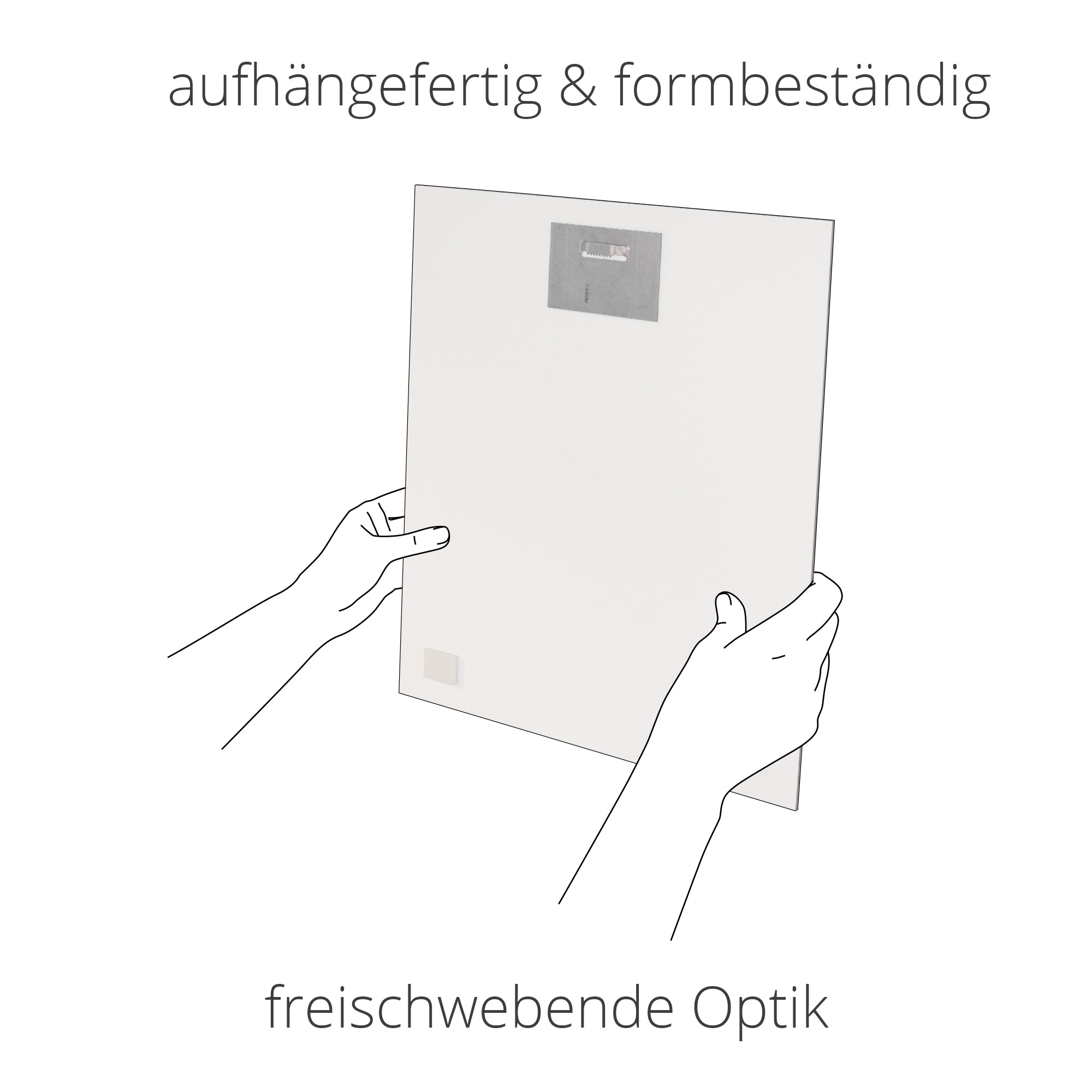 Artland Wandbild »Vier Elektrogitarren«, Instrumente, (1 St.), als Alubild, Leinwandbild, Wandaufkleber oder Poster in versch. Größen