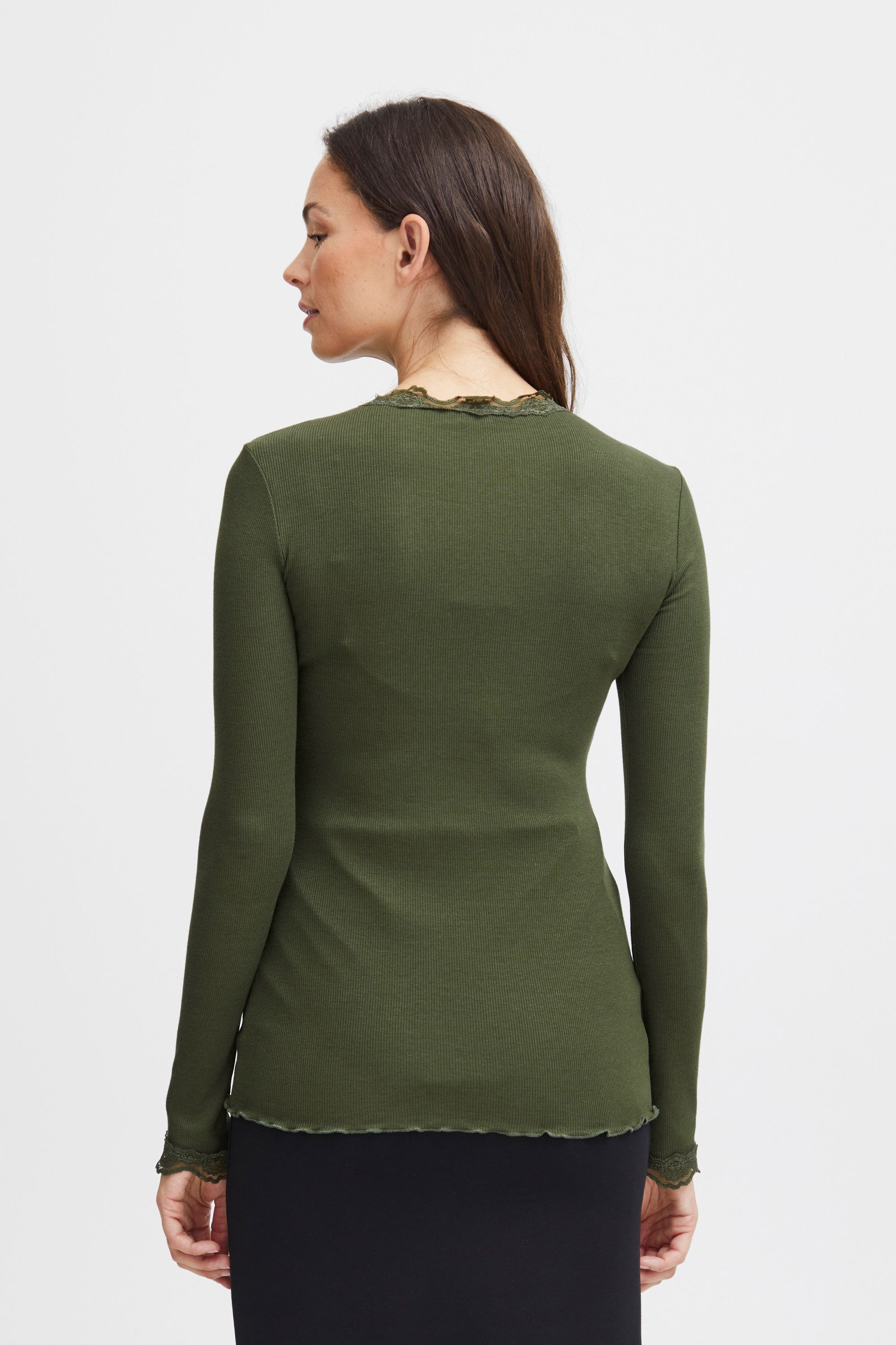 fransa Sweatshirt »Langarmshirt FRHizamond«