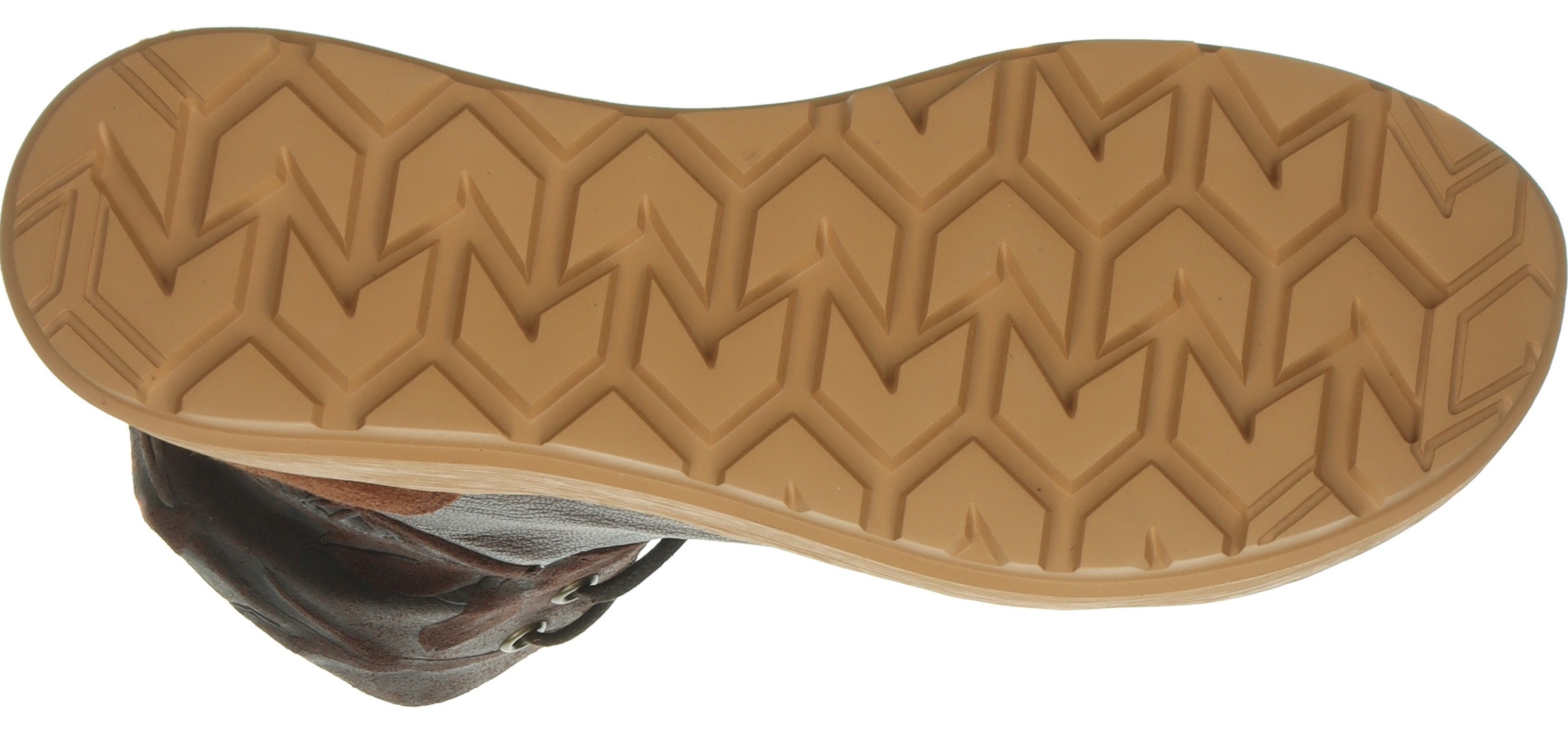 Think! Winterboots »Comoda«, Winterboot, Komfortschuh mit Innenreißverschluss