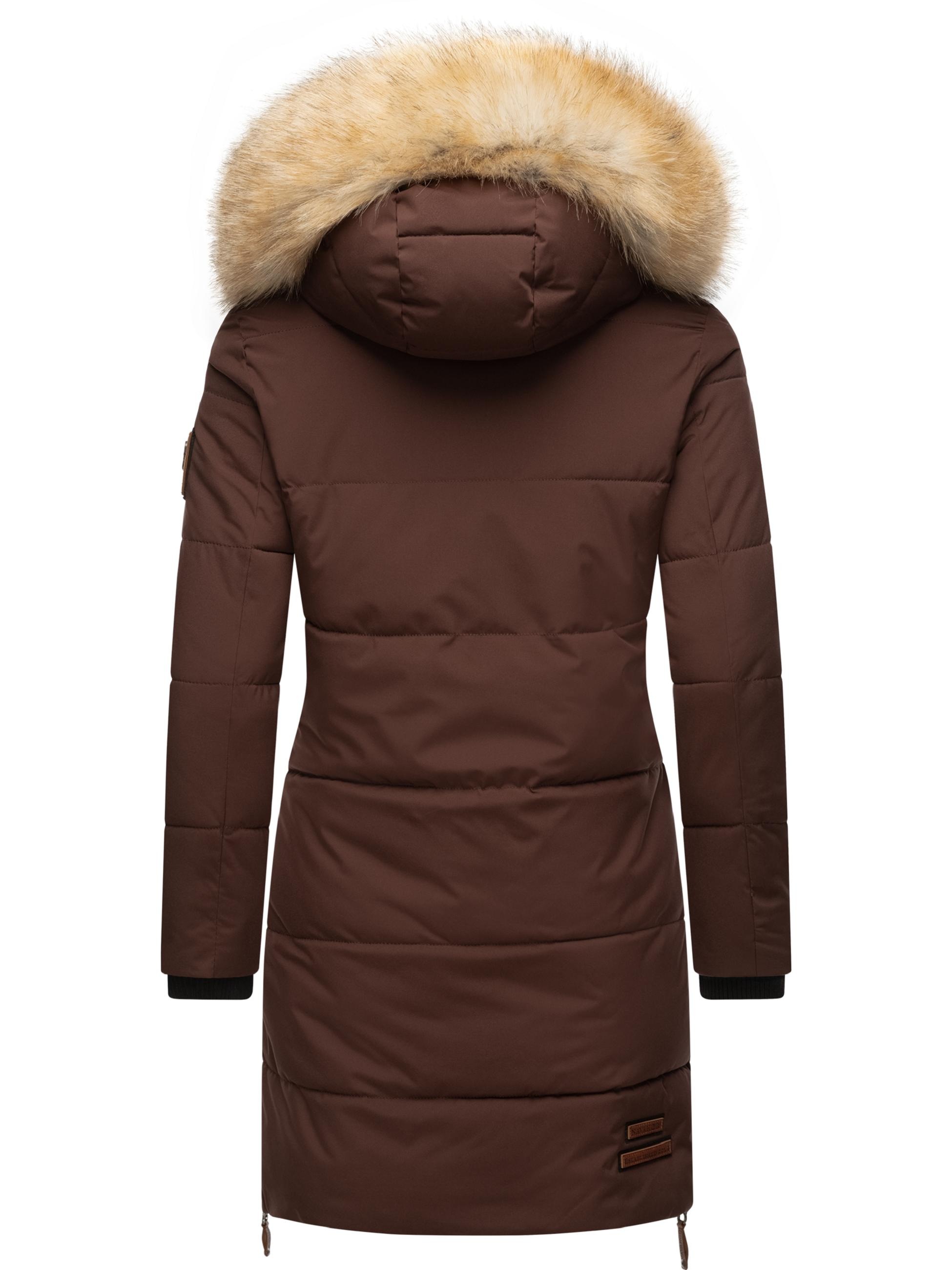 Navahoo Wintermantel »Wintermantel Halina«