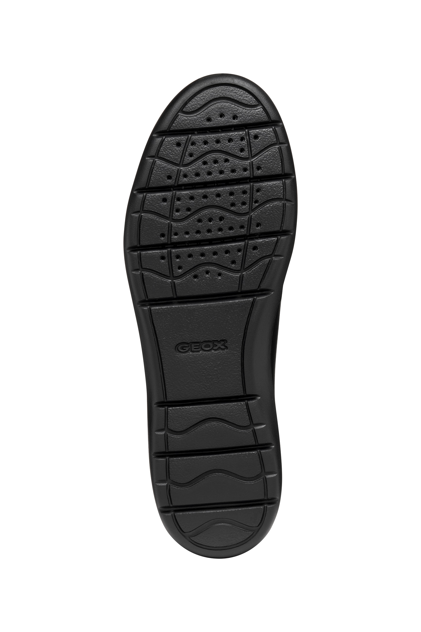 Geox Schnürschuh »U LEITAN«, Sneaker, Freizeitschuh mit Geox Spezial Membrane