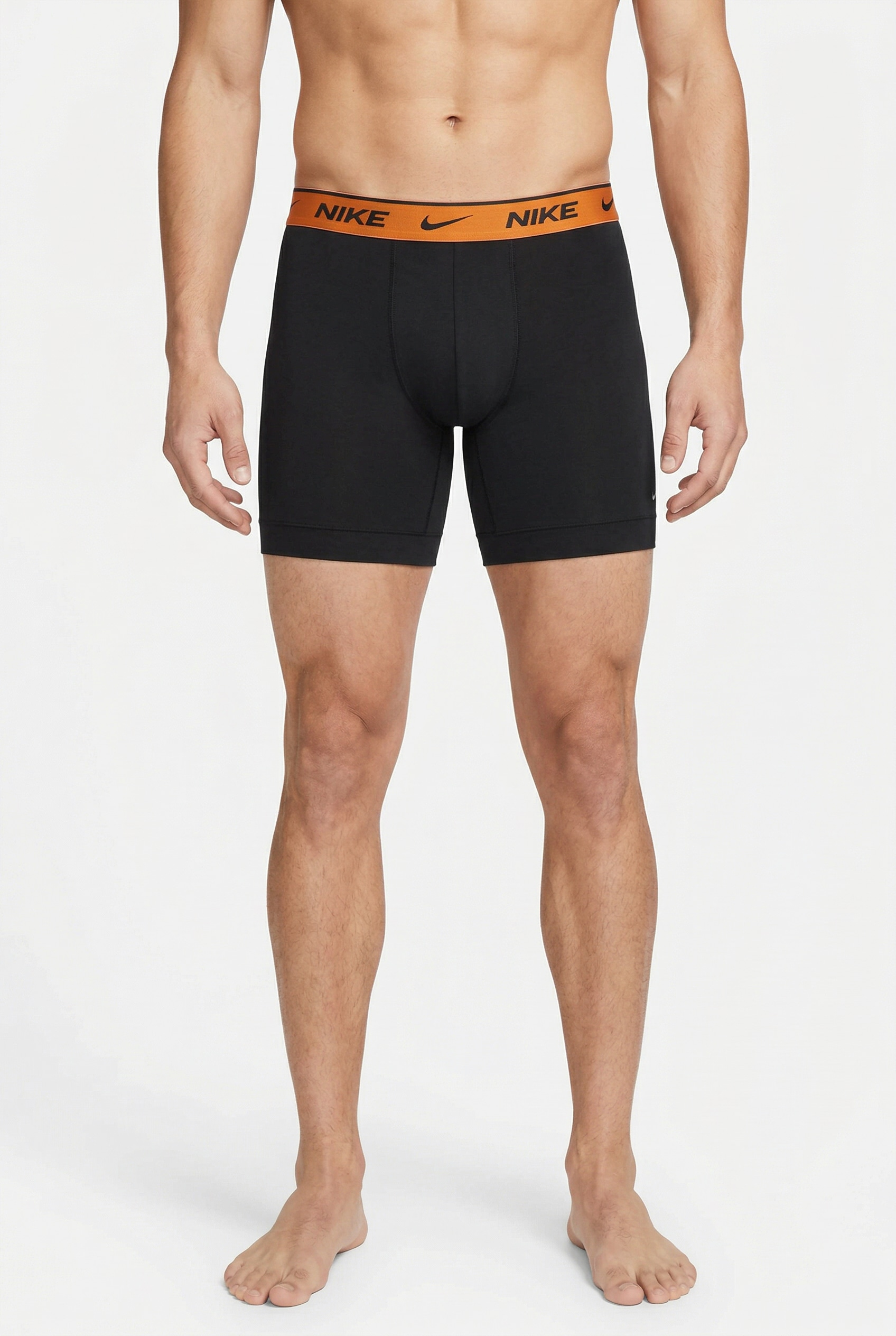 NIKE Underwear Boxershorts »BOXER BRIEF 3PK« Packung, 3er, 3 Stk. mit NIKE Logo-Elastikbund