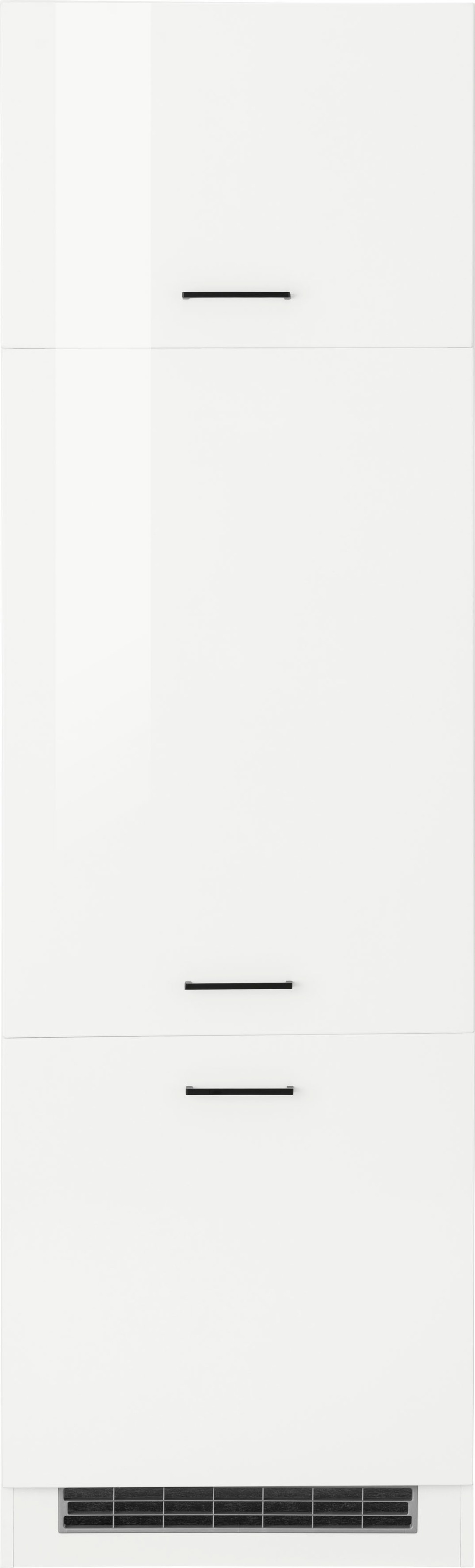 KOCHSTATION Kühlumbauschrank »KS-Trier« Breite 60 cm