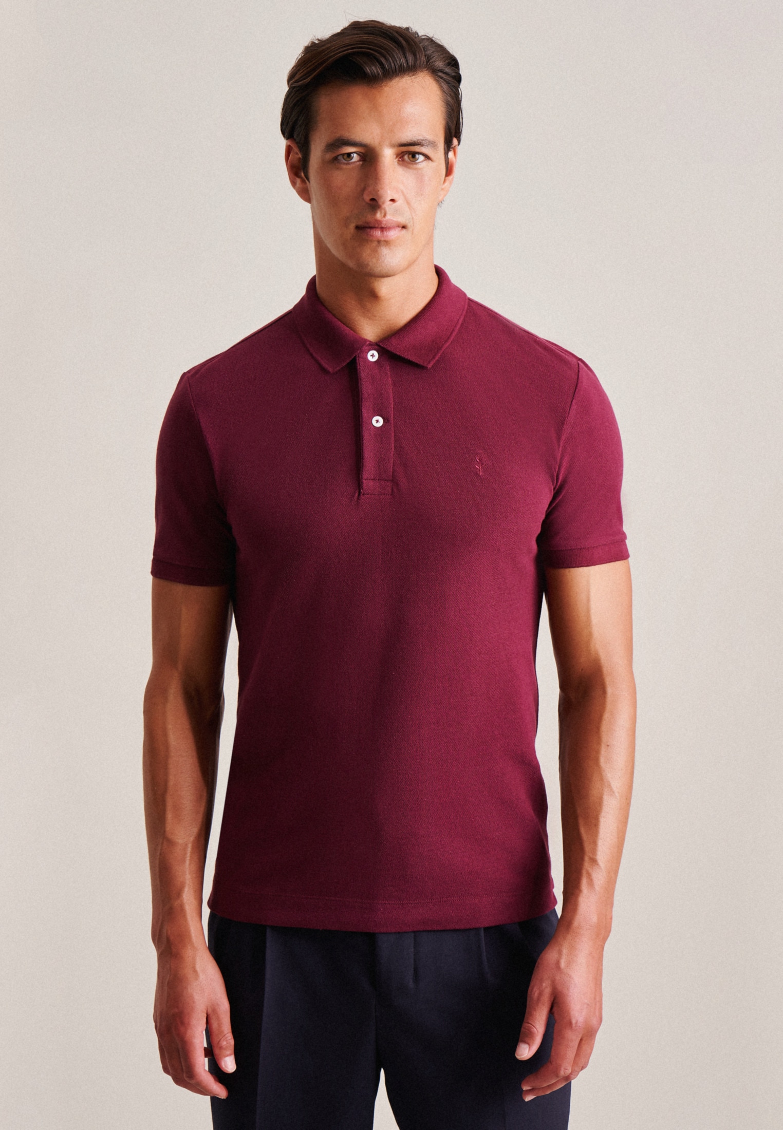 seidensticker Poloshirt, Polo