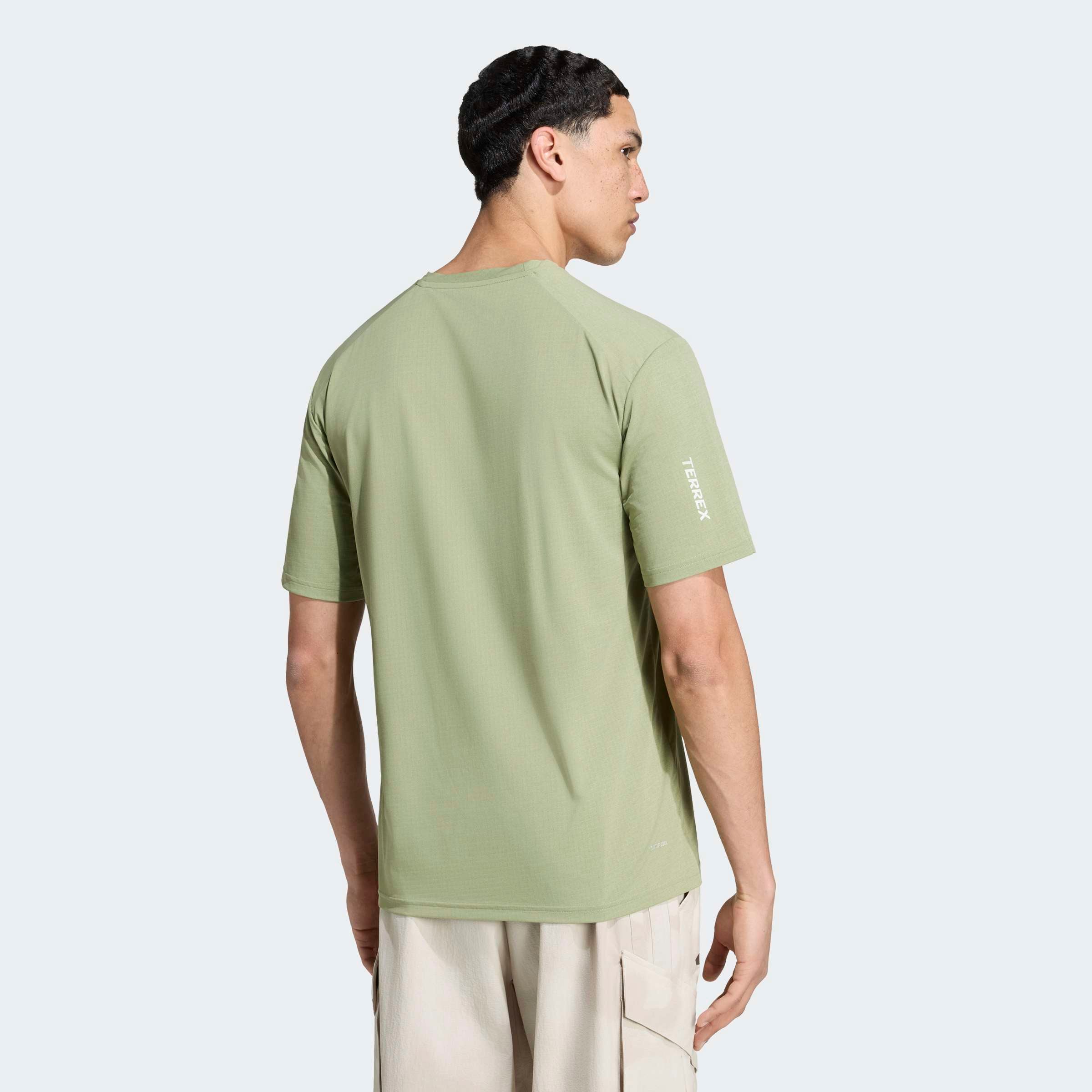 adidas TERREX Funktionsshirt »MT LOG TECH T«
